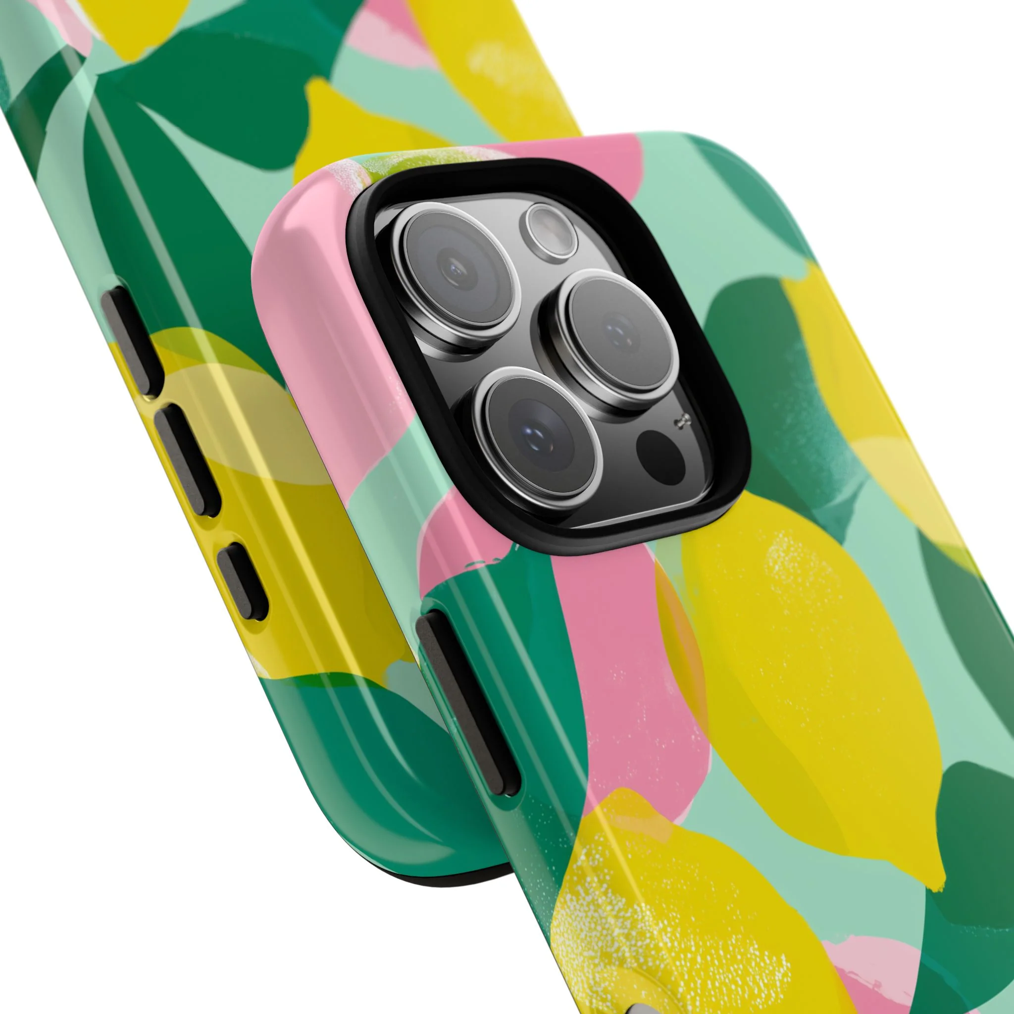 Citrus Bloom - Tough Phone Case - Image 74