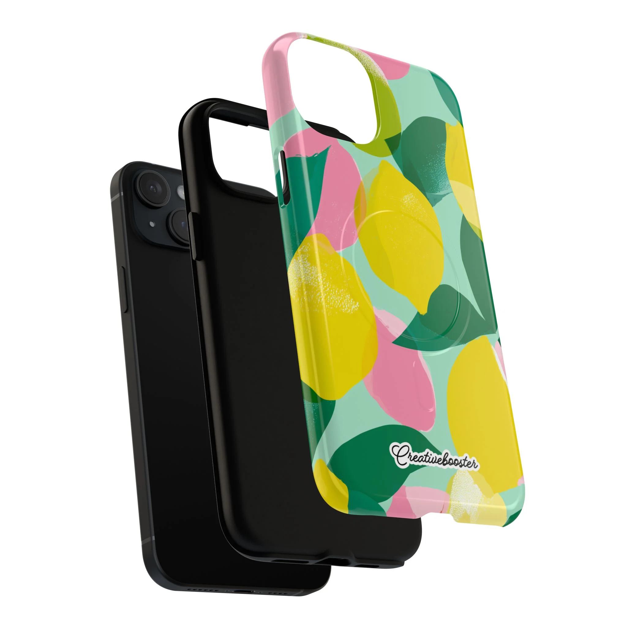 Citrus Bloom - Tough Phone Case (MagSafe) - Image 20