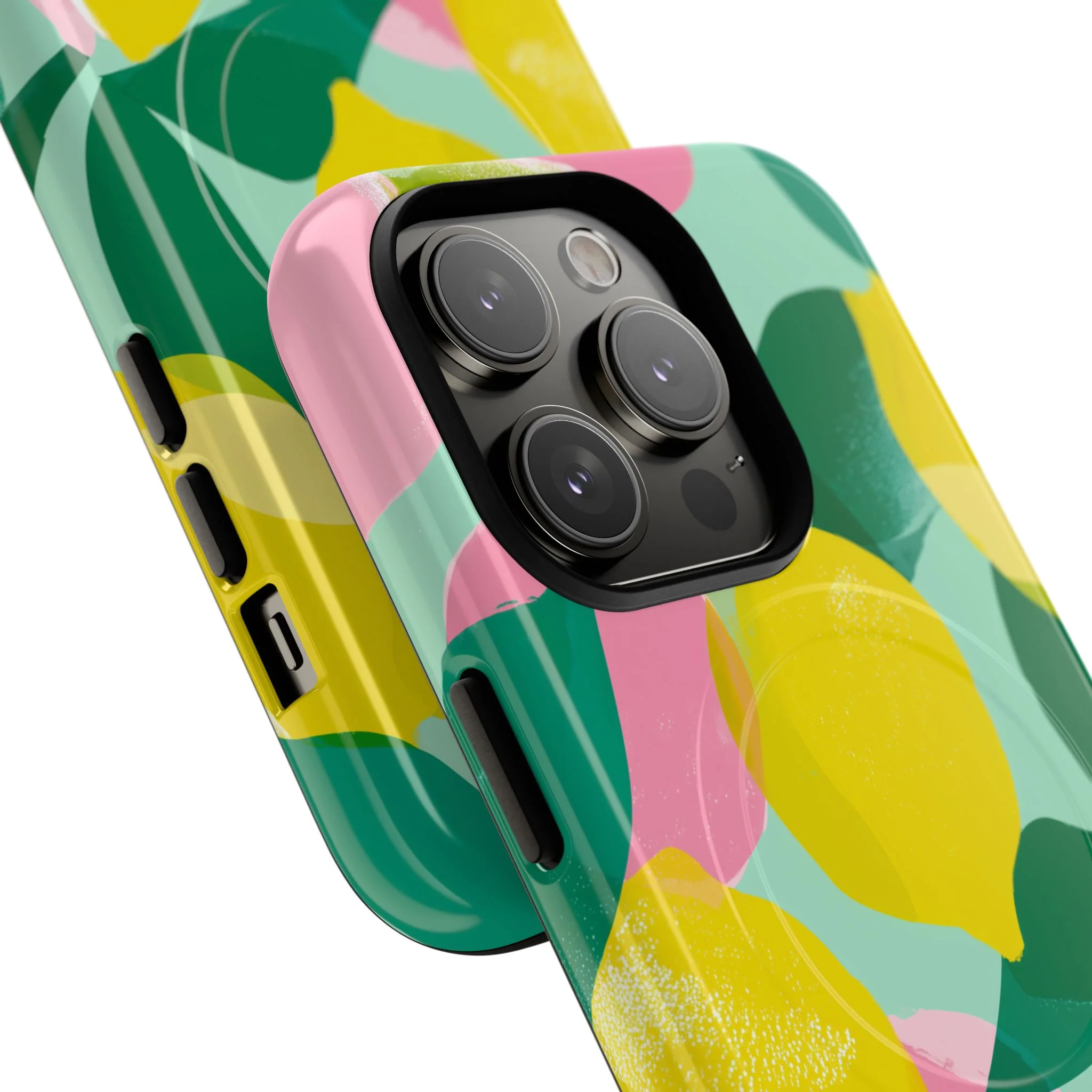 Citrus Bloom - Tough Phone Case (MagSafe) - Image 25
