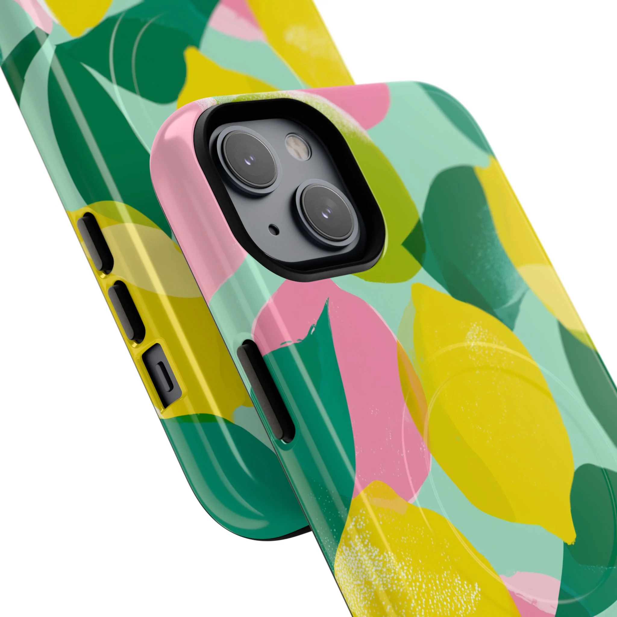 Citrus Bloom - Tough Phone Case (MagSafe) - Image 27