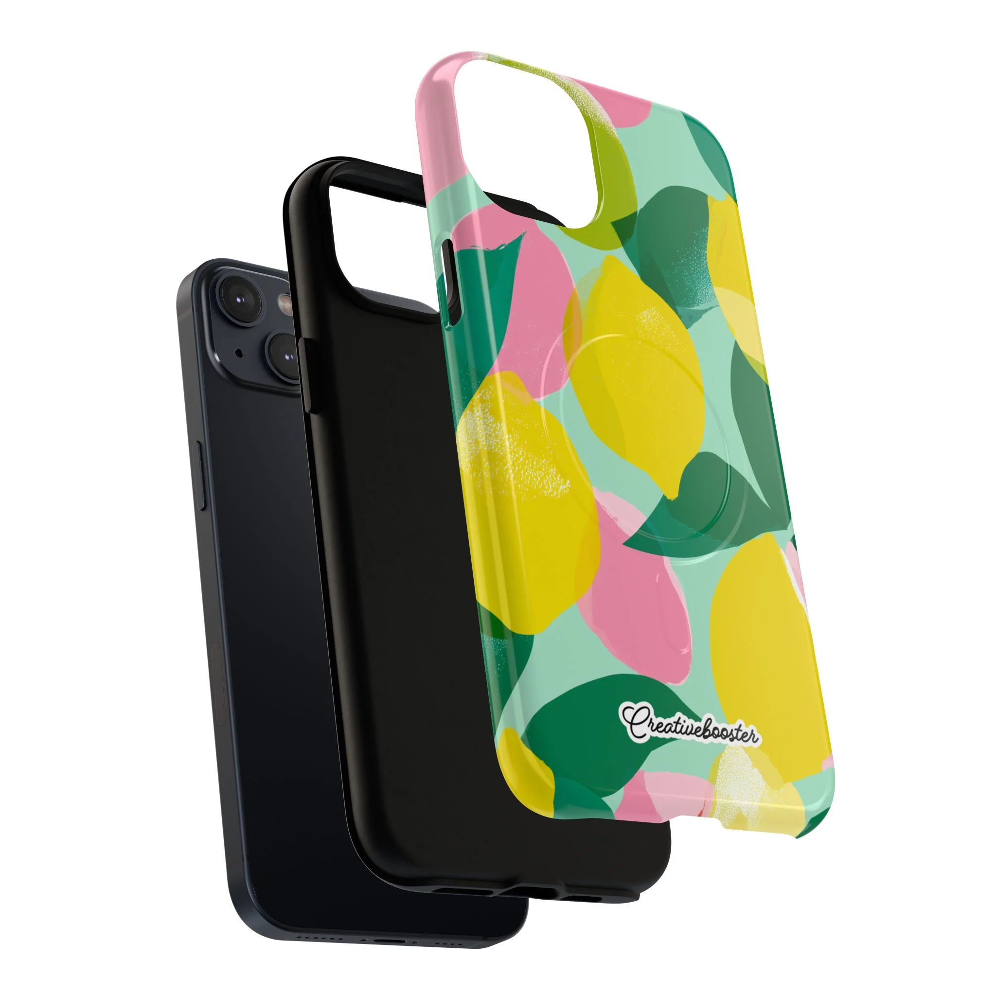 Citrus Bloom - Tough Phone Case (MagSafe) - Image 28