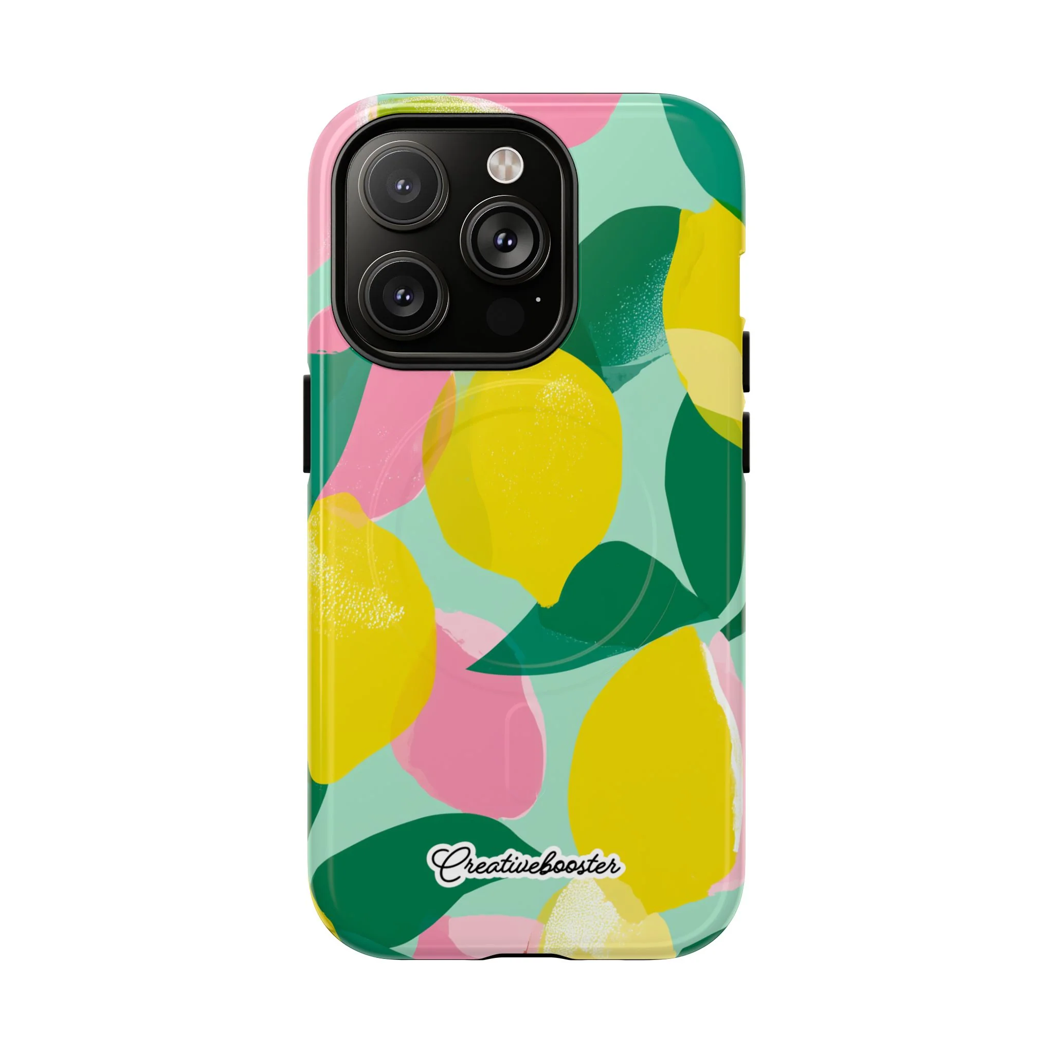 Citrus Bloom - Tough Phone Case (MagSafe) - Image 7