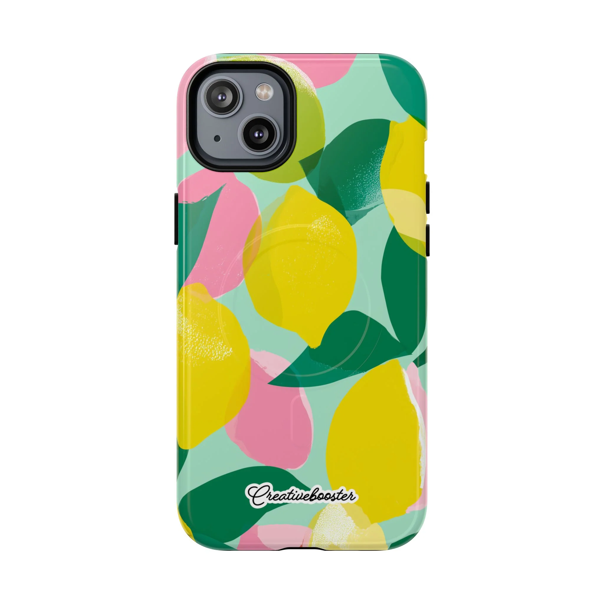 Citrus Bloom - Tough Phone Case (MagSafe) - Image 8