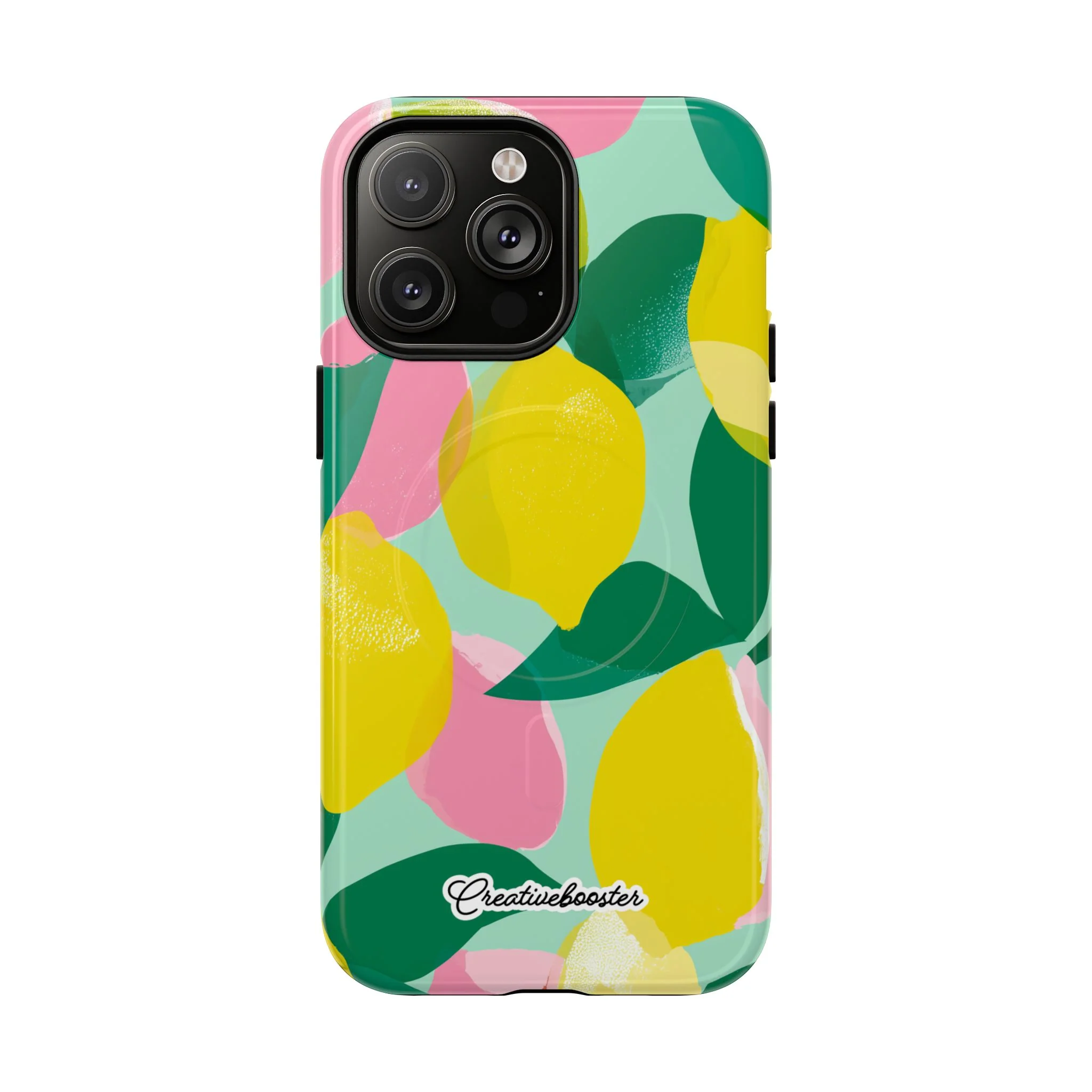 Citrus Bloom - Tough Phone Case (MagSafe) - Image 9