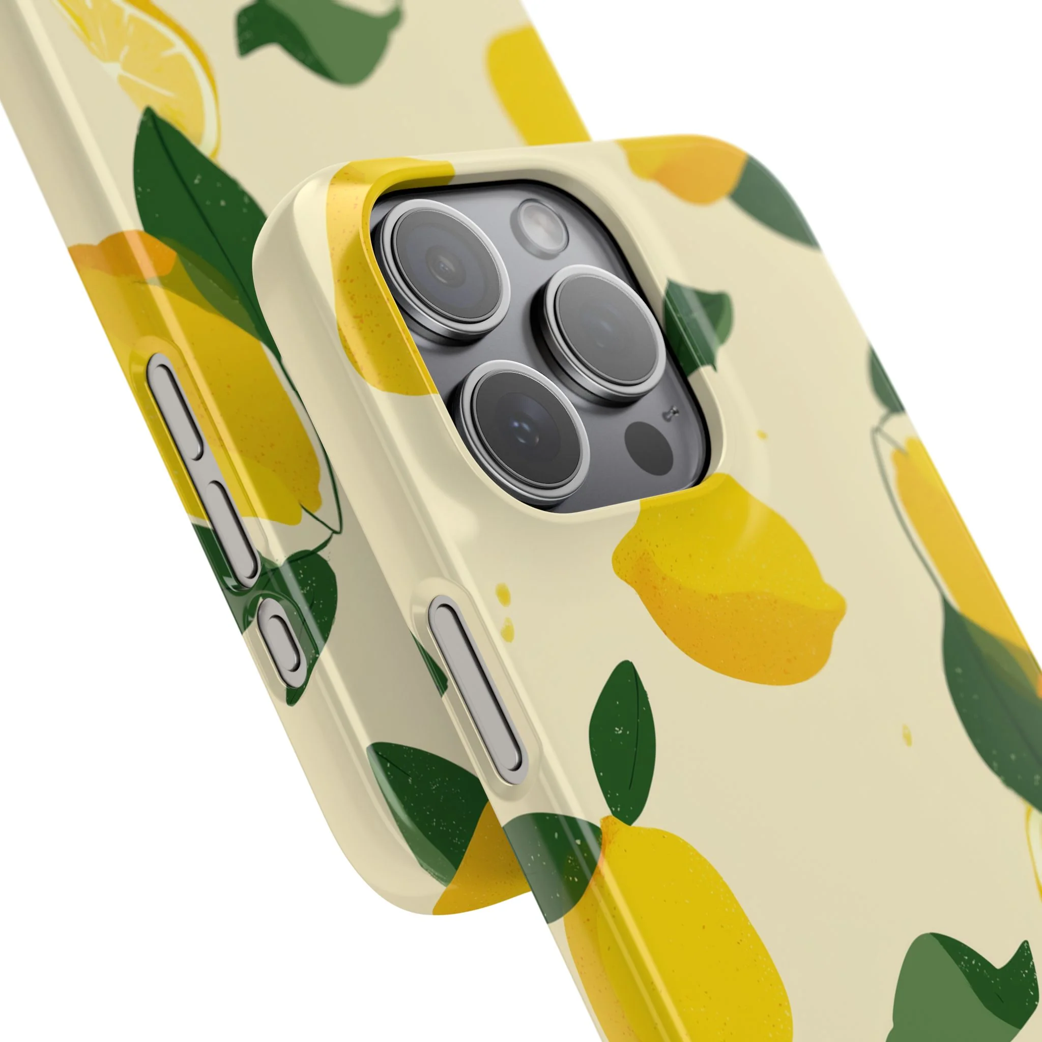Citrus Charm - Slim Phone Case - Image 105