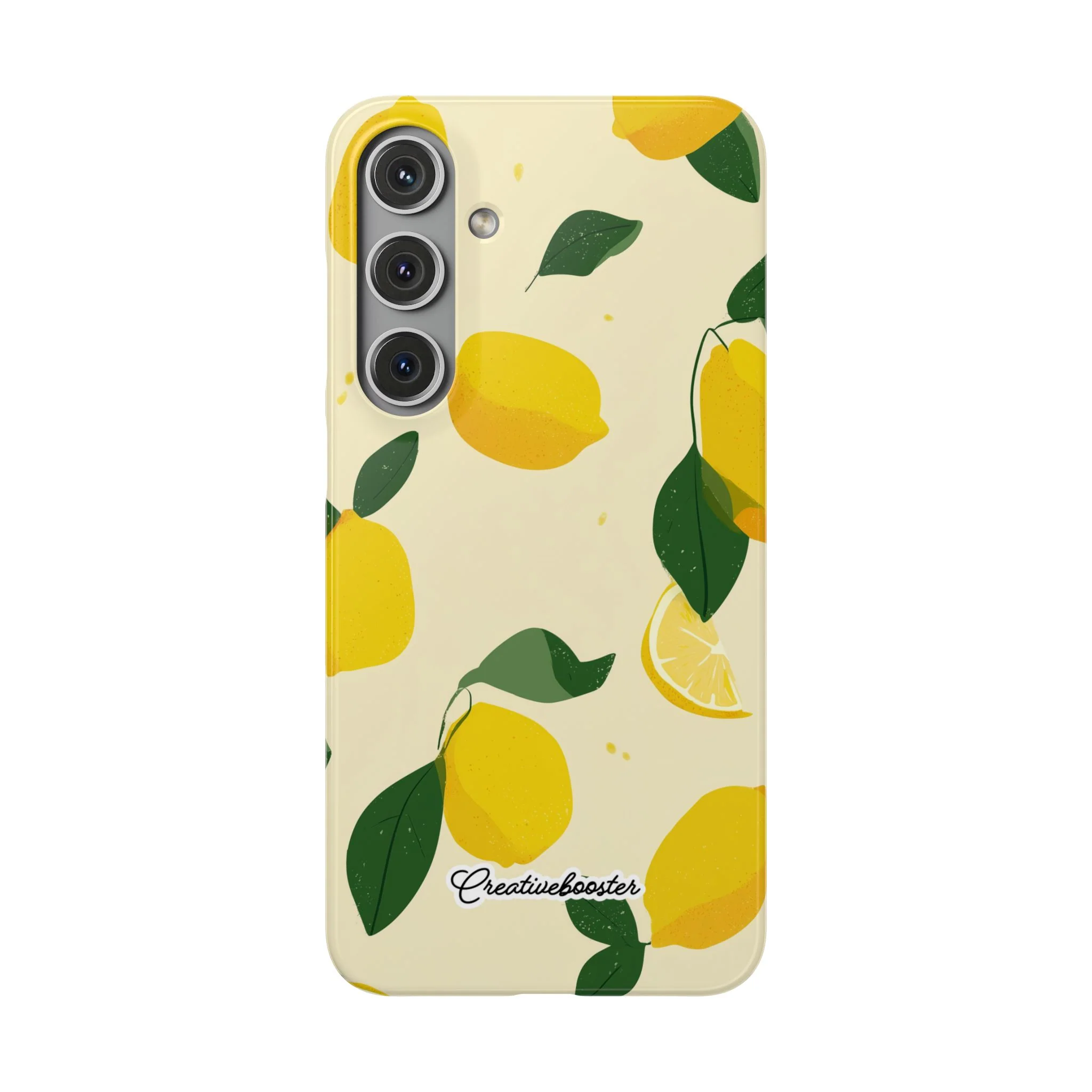 Citrus Charm - Slim Phone Case - Image 48