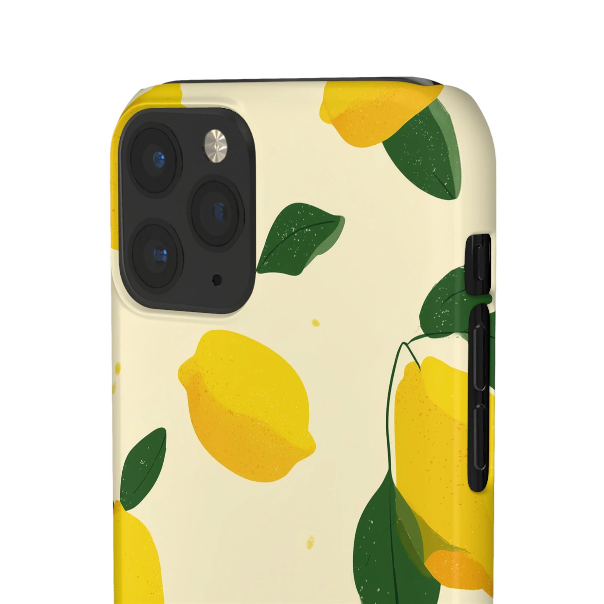 Citrus Charm - Slim Phone Case - Image 67