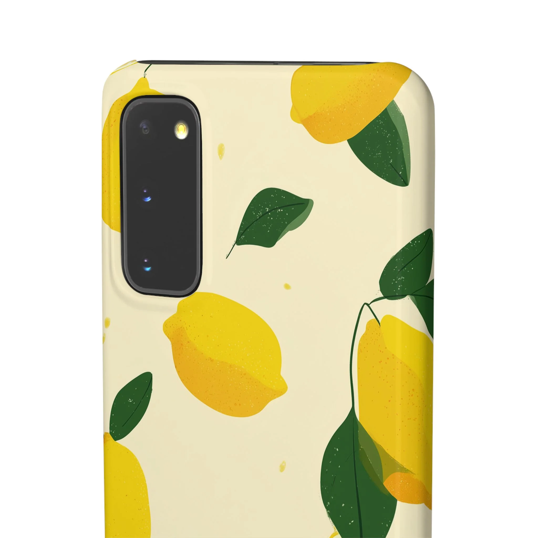 Citrus Charm - Slim Phone Case - Image 69