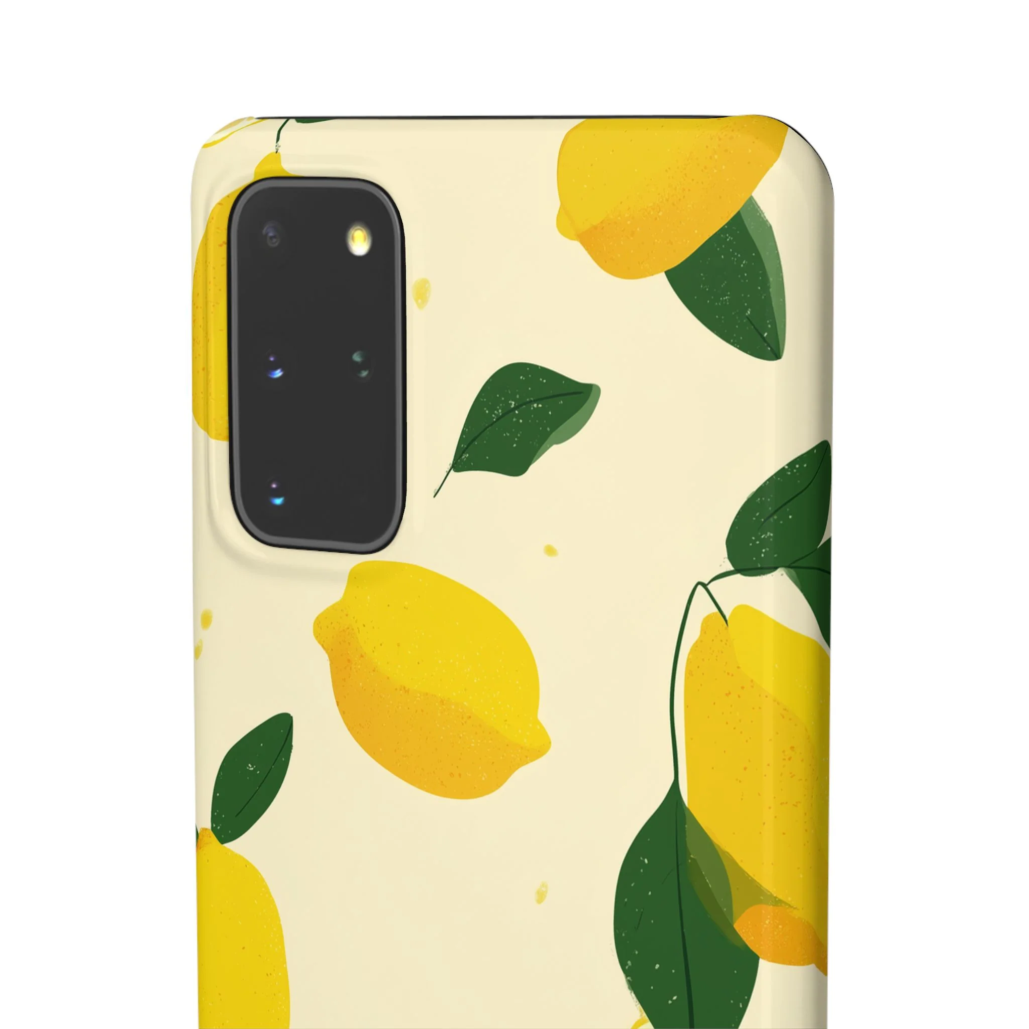 Citrus Charm - Slim Phone Case - Image 71