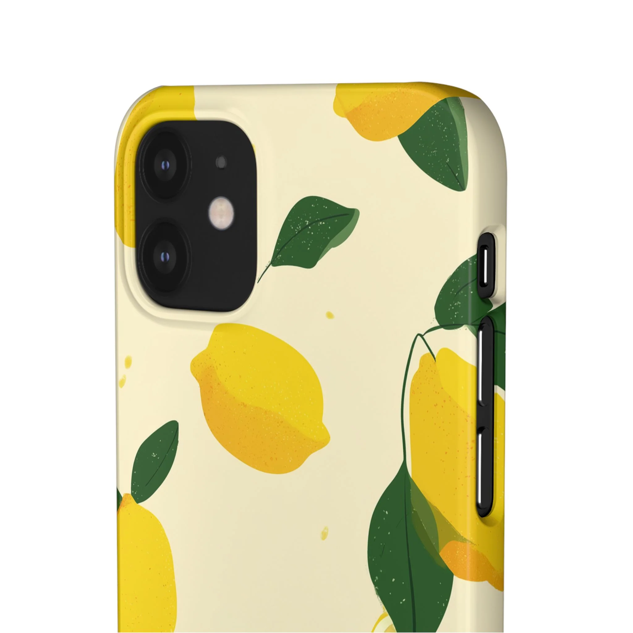 Citrus Charm - Slim Phone Case - Image 72