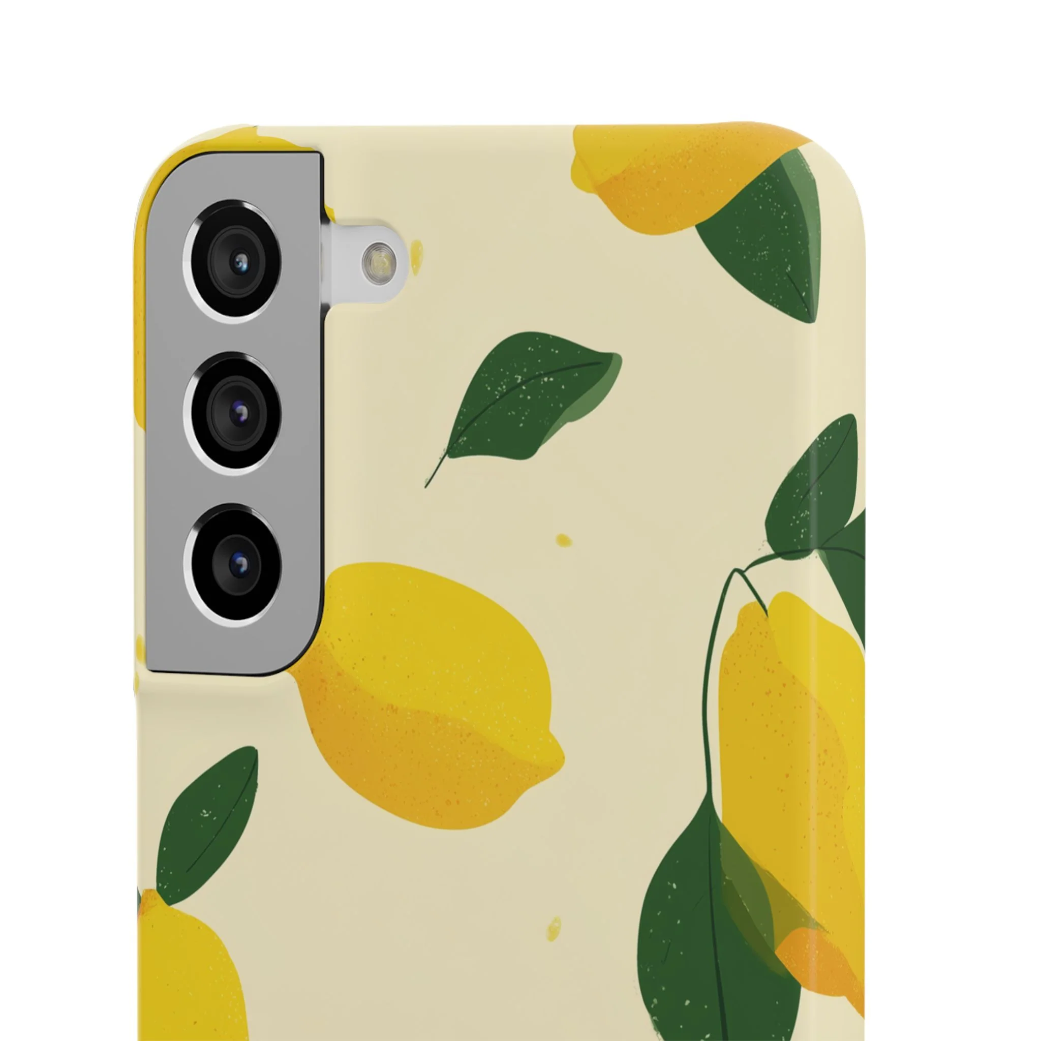 Citrus Charm - Slim Phone Case - Image 87