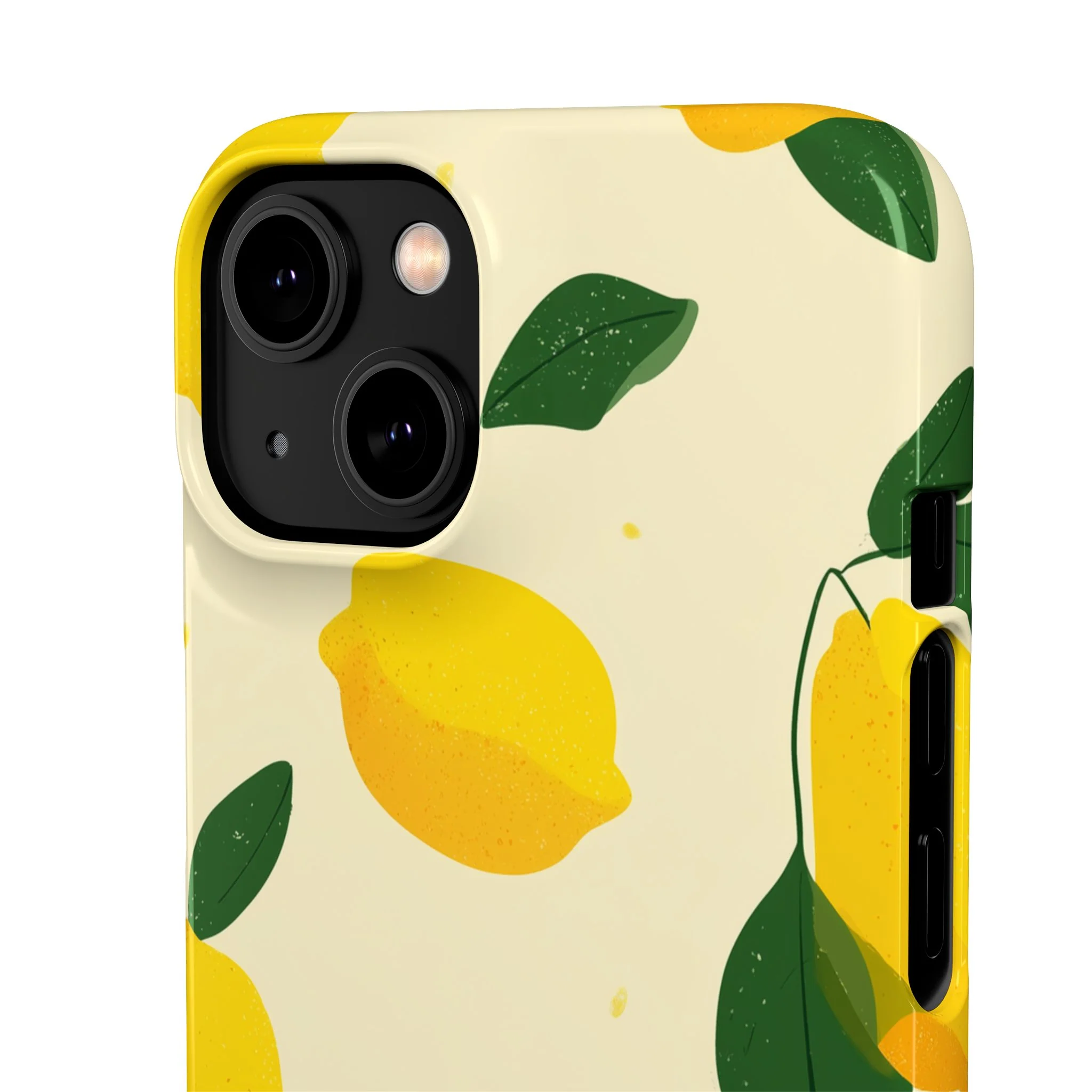 Citrus Charm - Slim Phone Case - Image 89