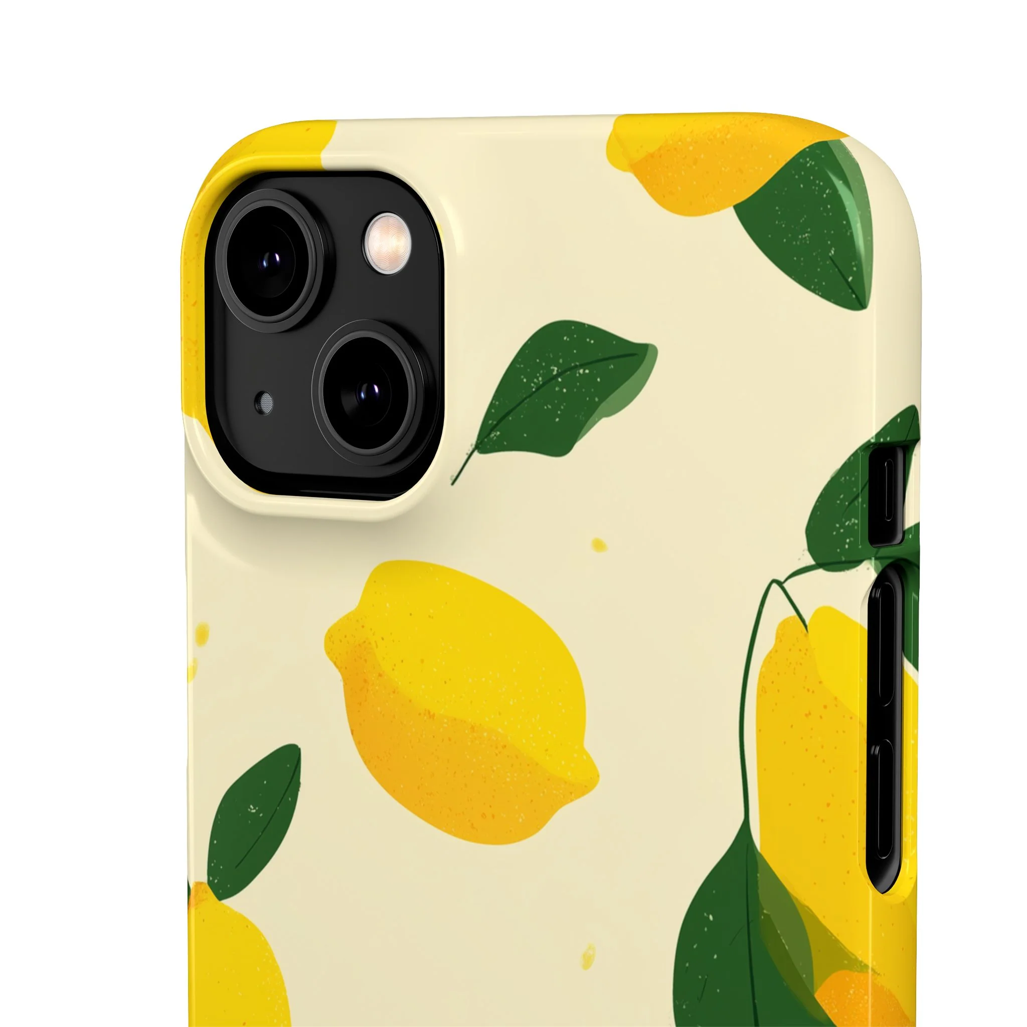 Citrus Charm - Slim Phone Case - Image 91