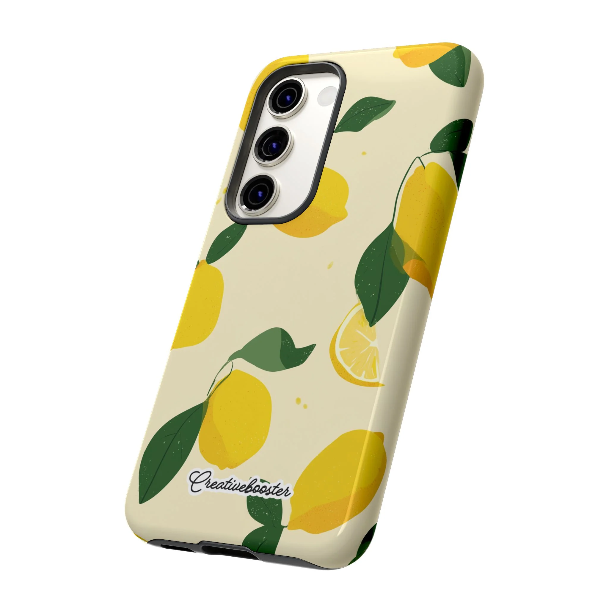 Citrus Charm - Tough Phone Case - Image 103