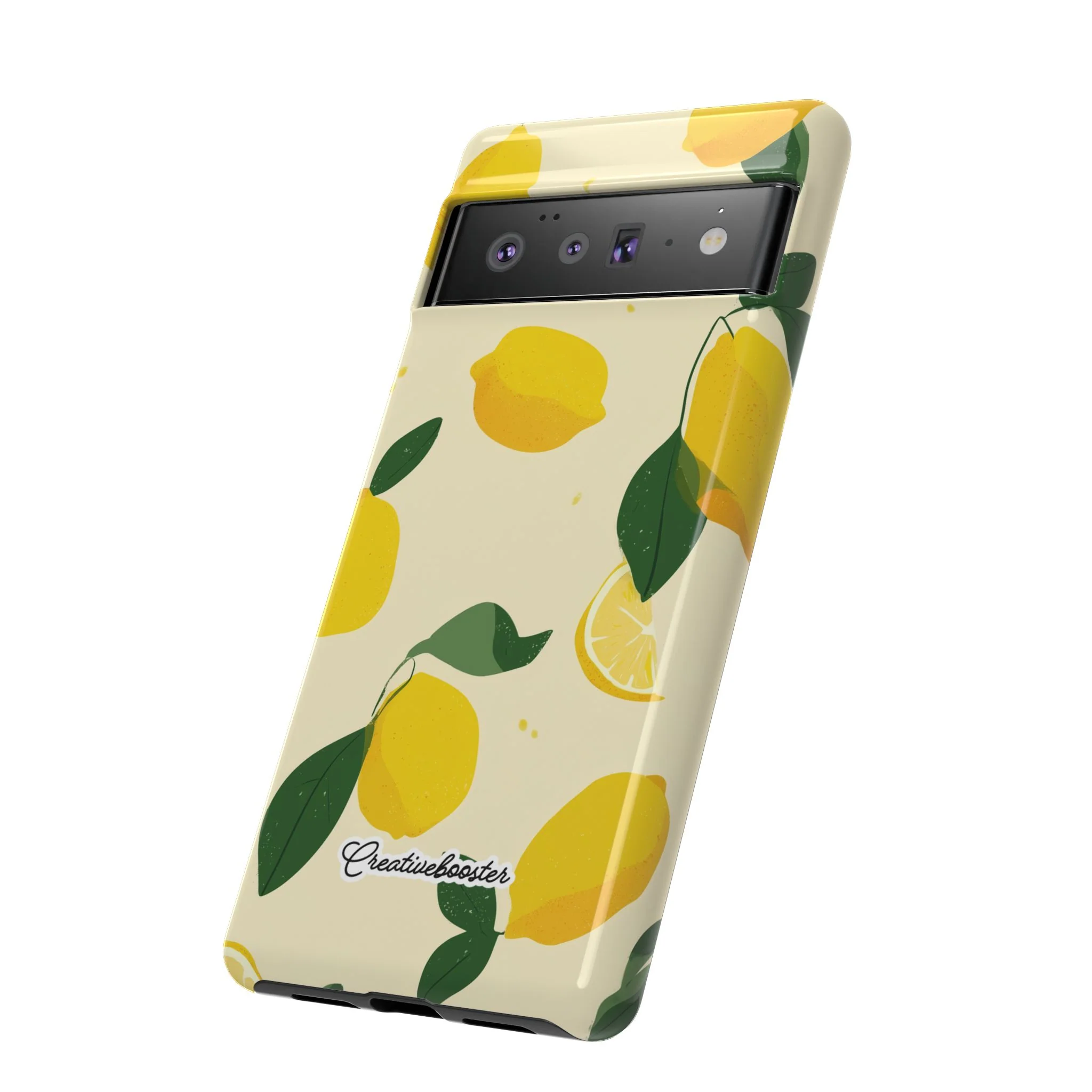 Citrus Charm - Tough Phone Case - Image 115