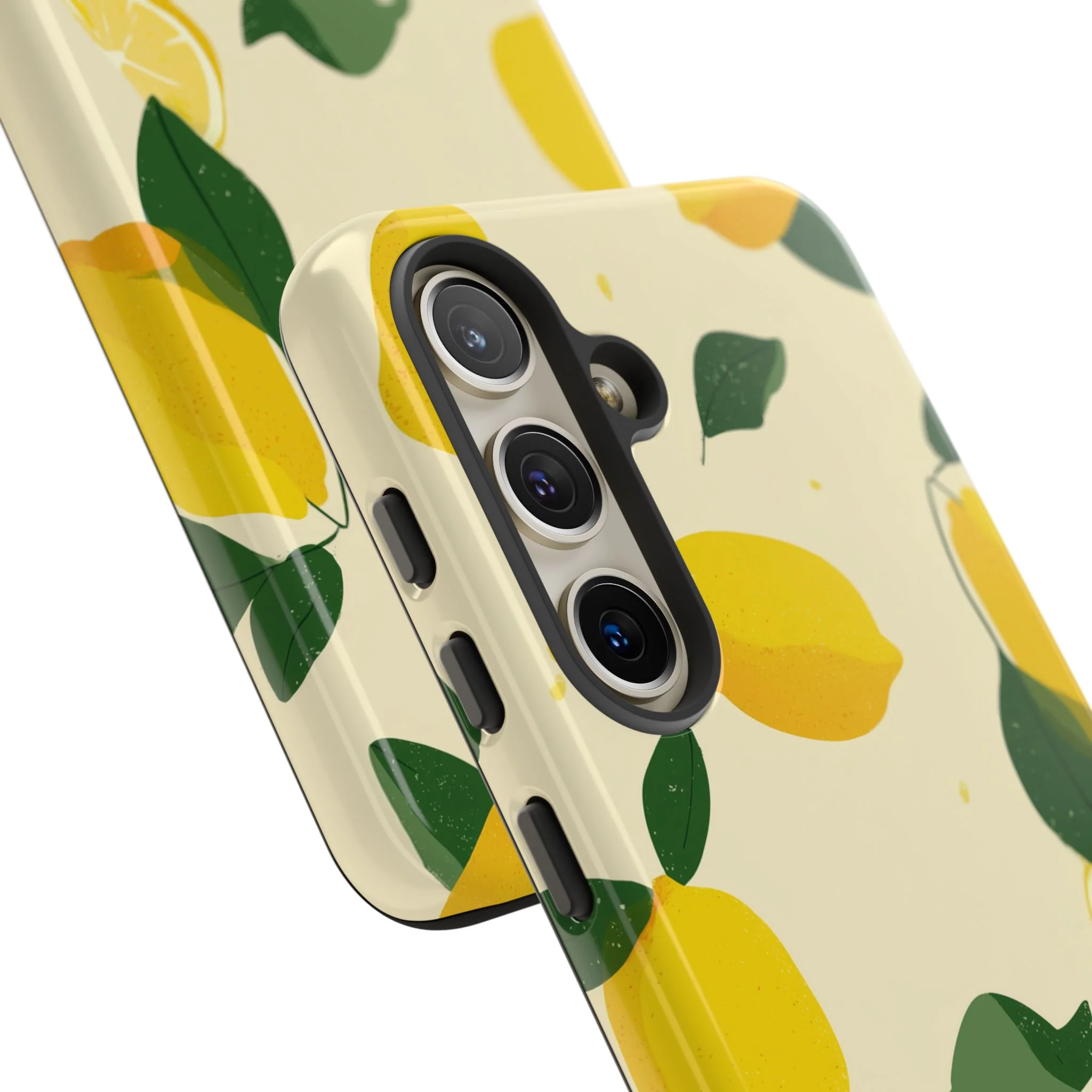 Citrus Charm - Tough Phone Case - Image 126