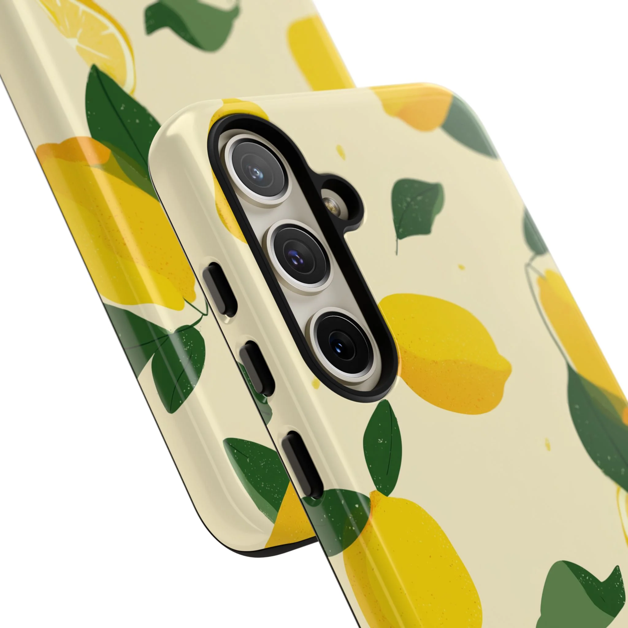 Citrus Charm - Tough Phone Case - Image 129