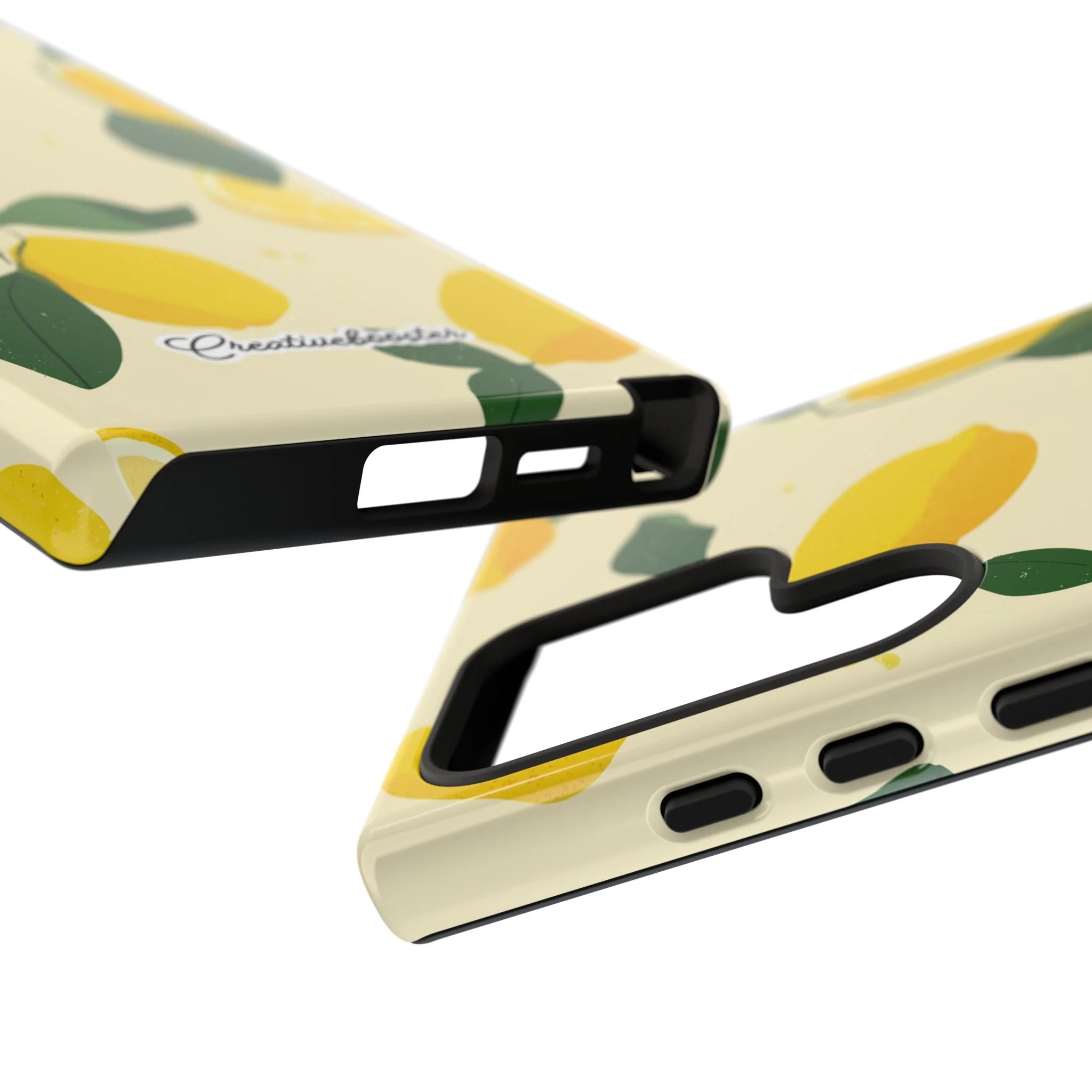 Citrus Charm - Tough Phone Case - Image 133