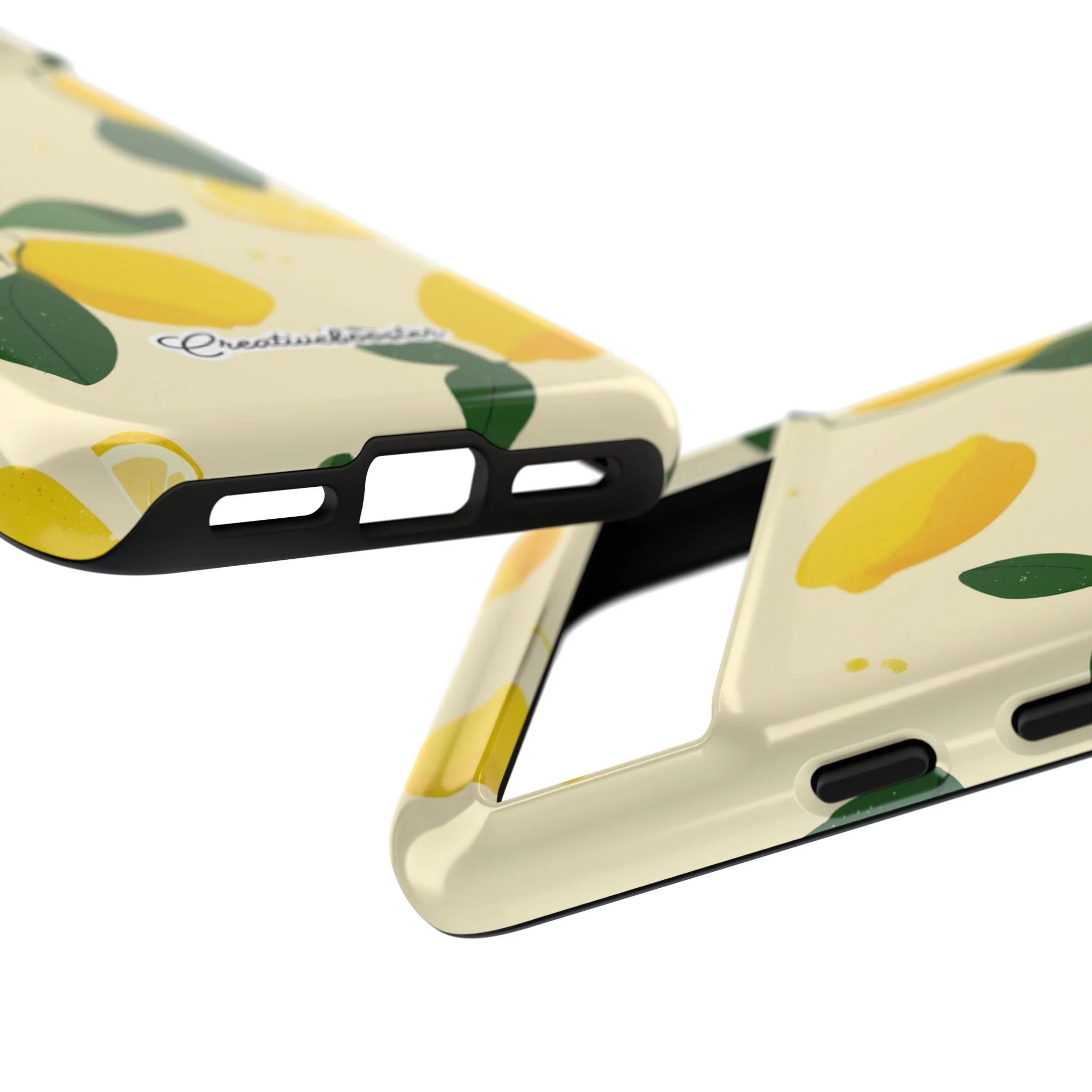 Citrus Charm - Tough Phone Case - Image 139