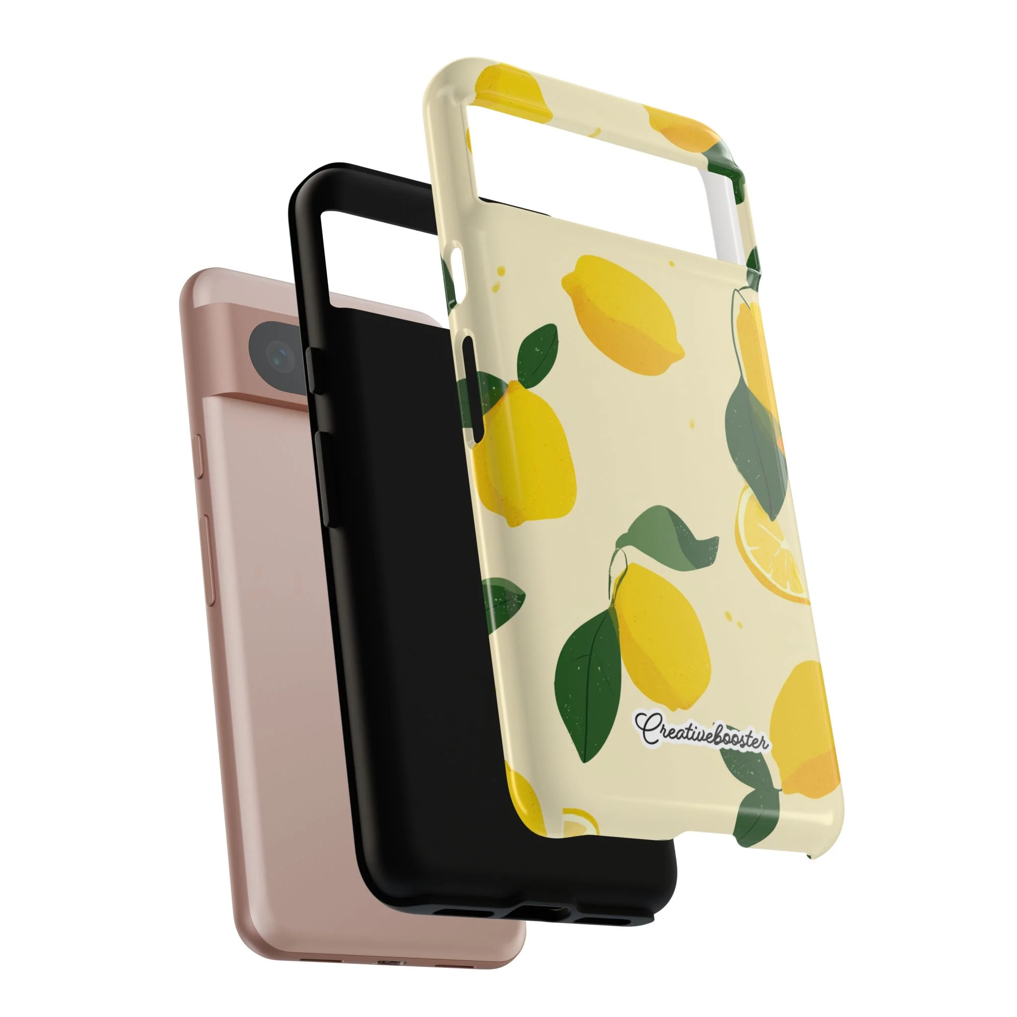 Citrus Charm - Tough Phone Case - Image 140