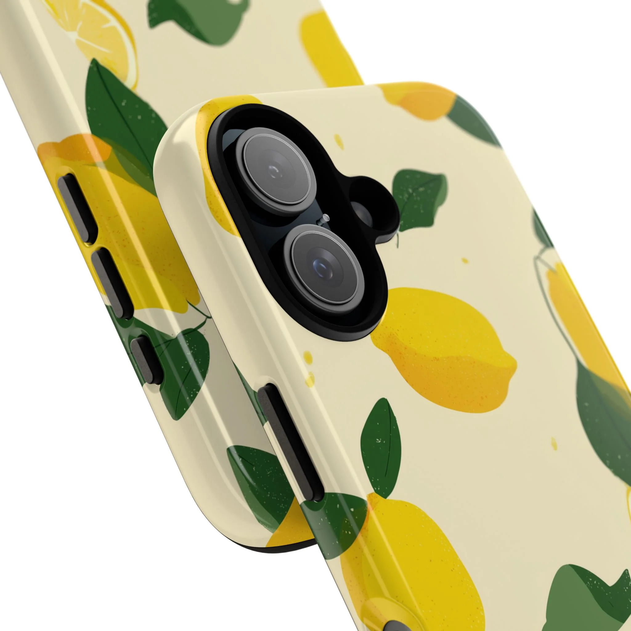 Citrus Charm - Tough Phone Case - Image 141