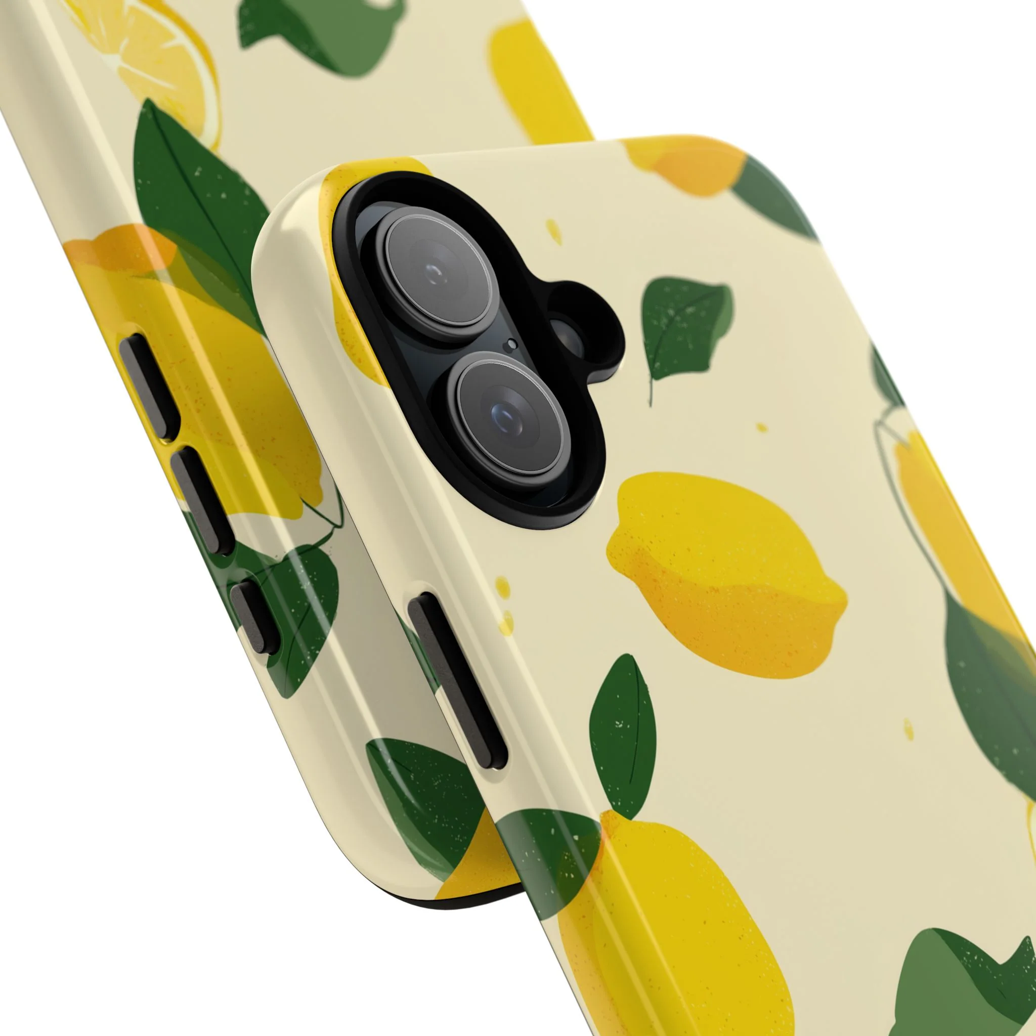 Citrus Charm - Tough Phone Case - Image 144