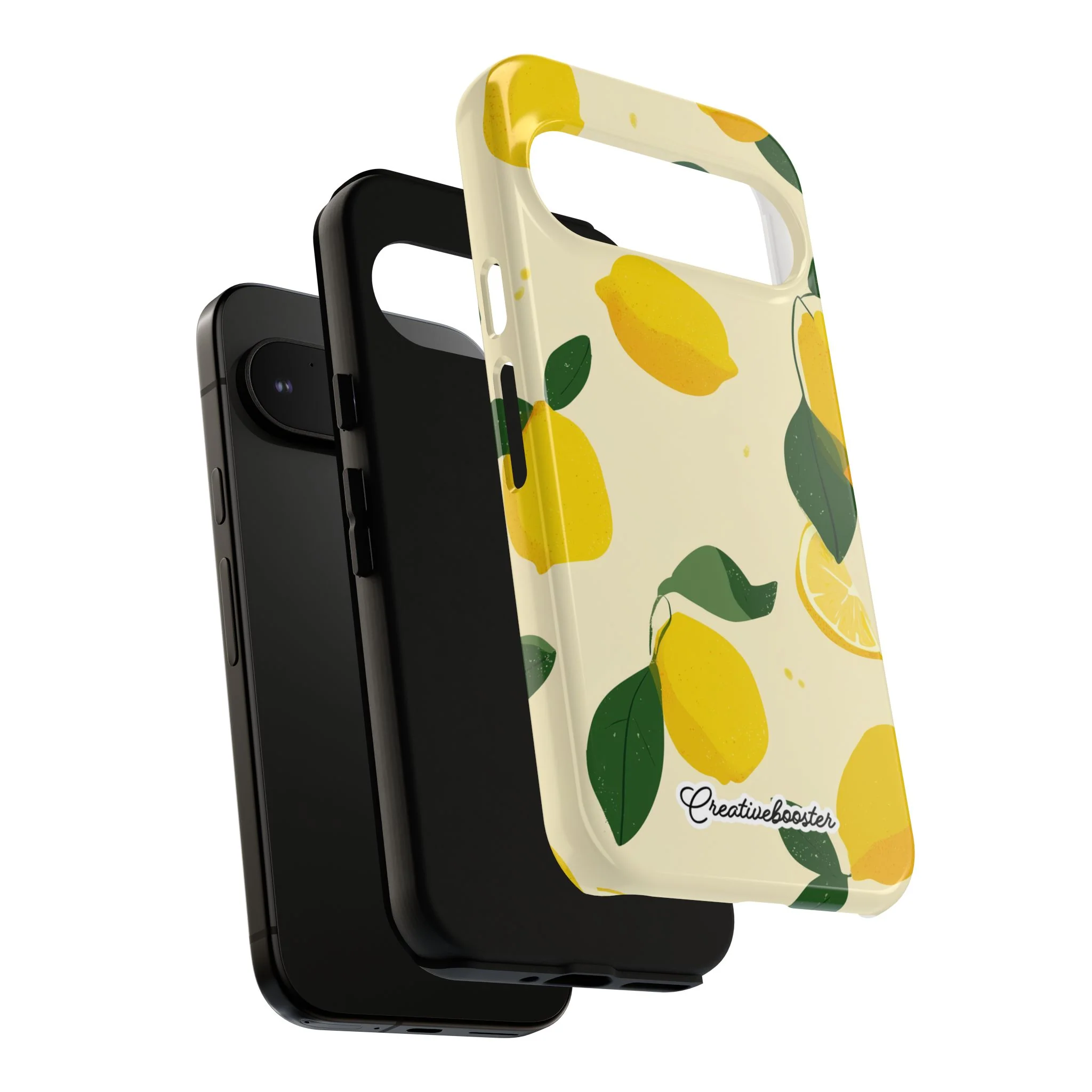 Citrus Charm - Tough Phone Case - Image 153