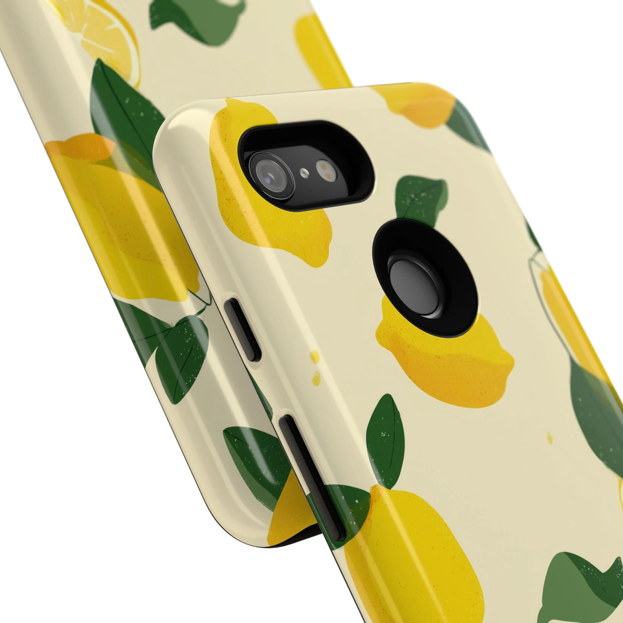 Citrus Charm - Tough Phone Case - Image 160