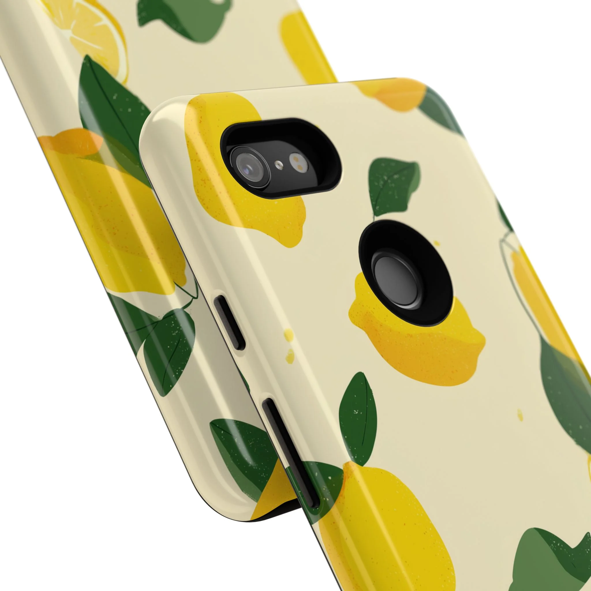 Citrus Charm - Tough Phone Case - Image 162