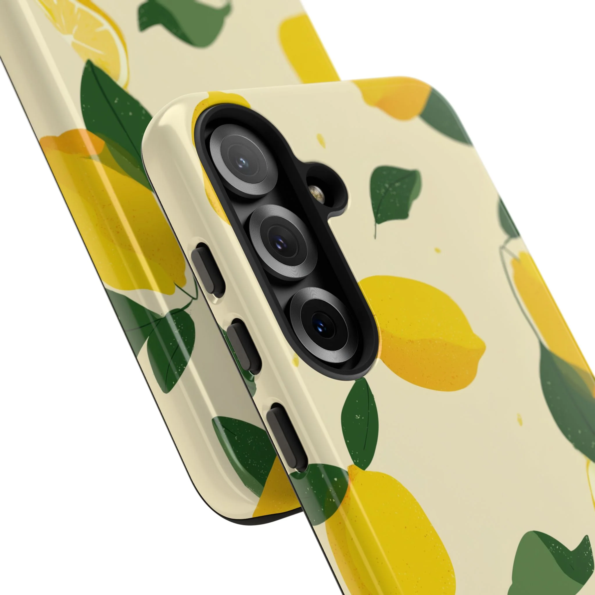 Citrus Charm - Tough Phone Case - Image 183