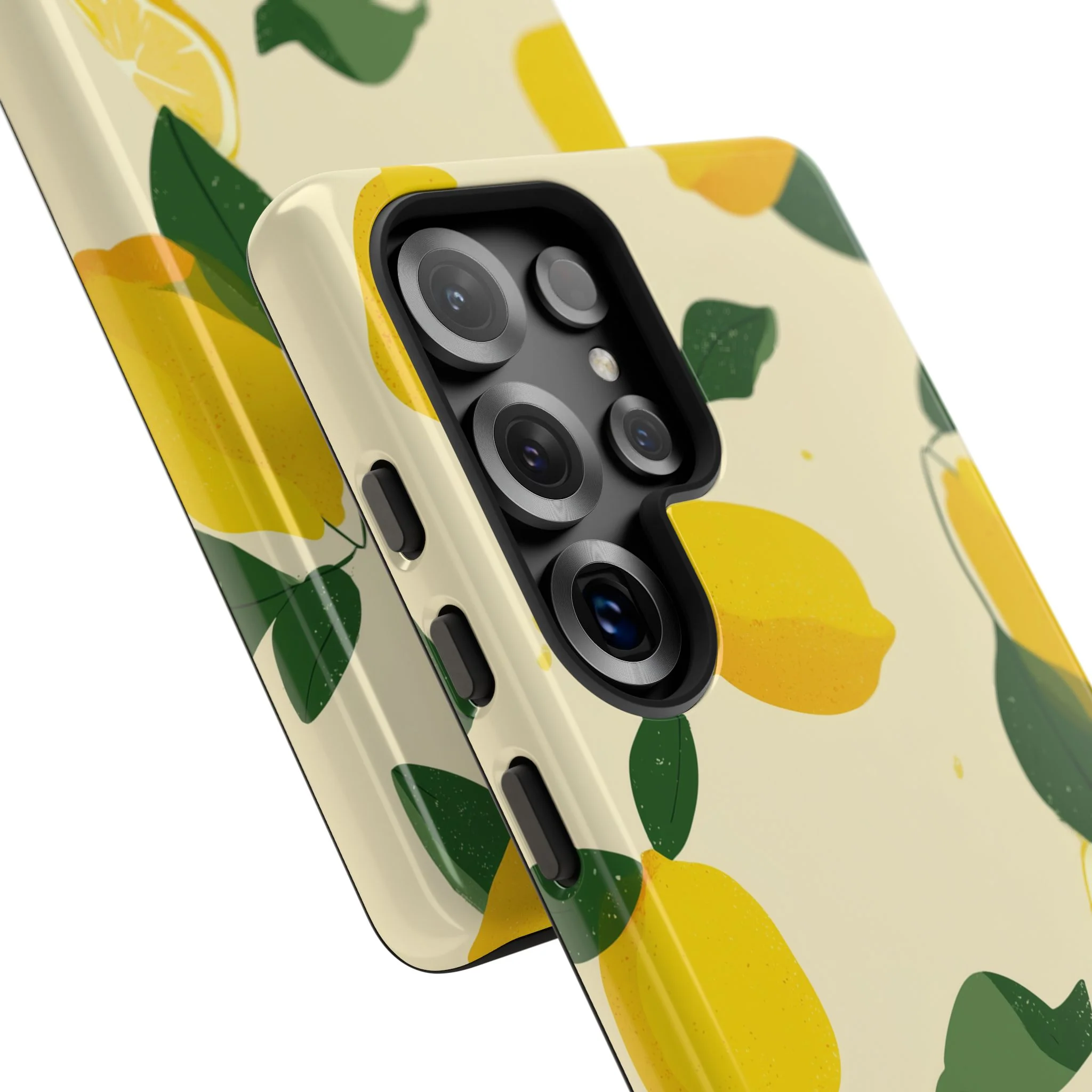 Citrus Charm - Tough Phone Case - Image 186