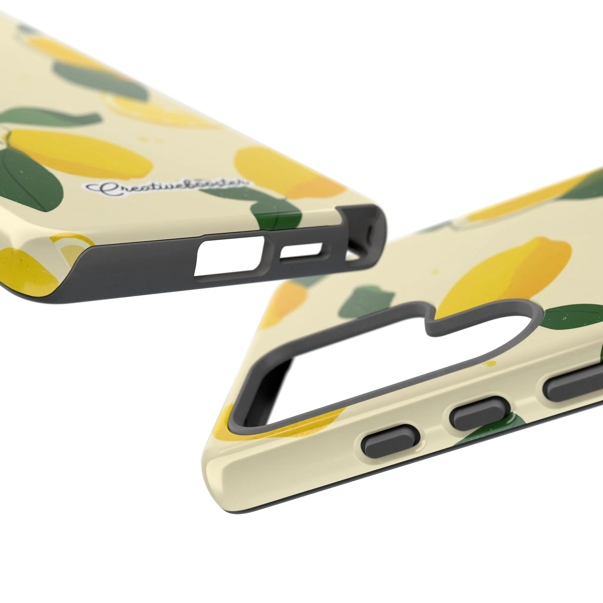 Citrus Charm - Tough Phone Case - Image 187