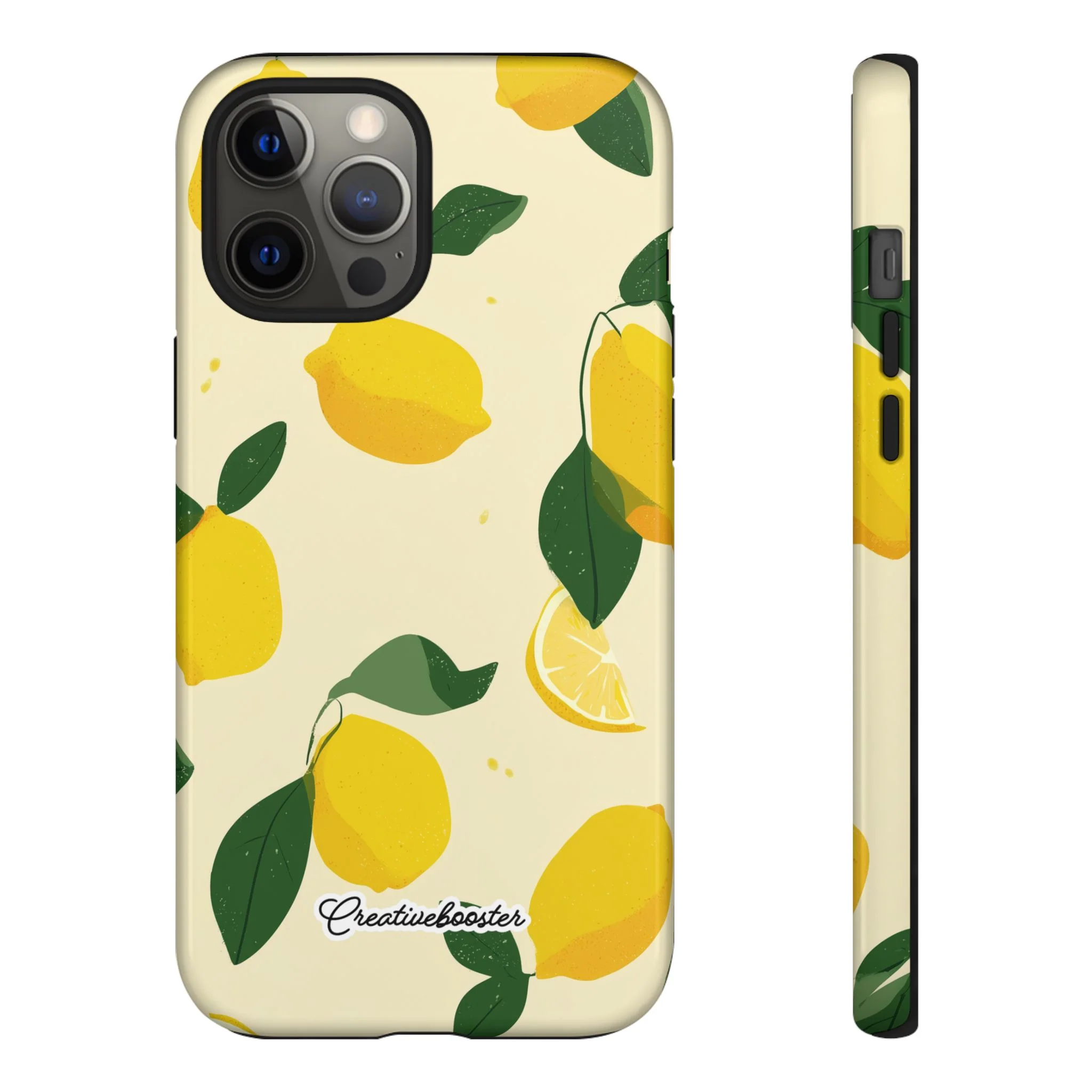 Citrus Charm - Tough Phone Case - Image 20