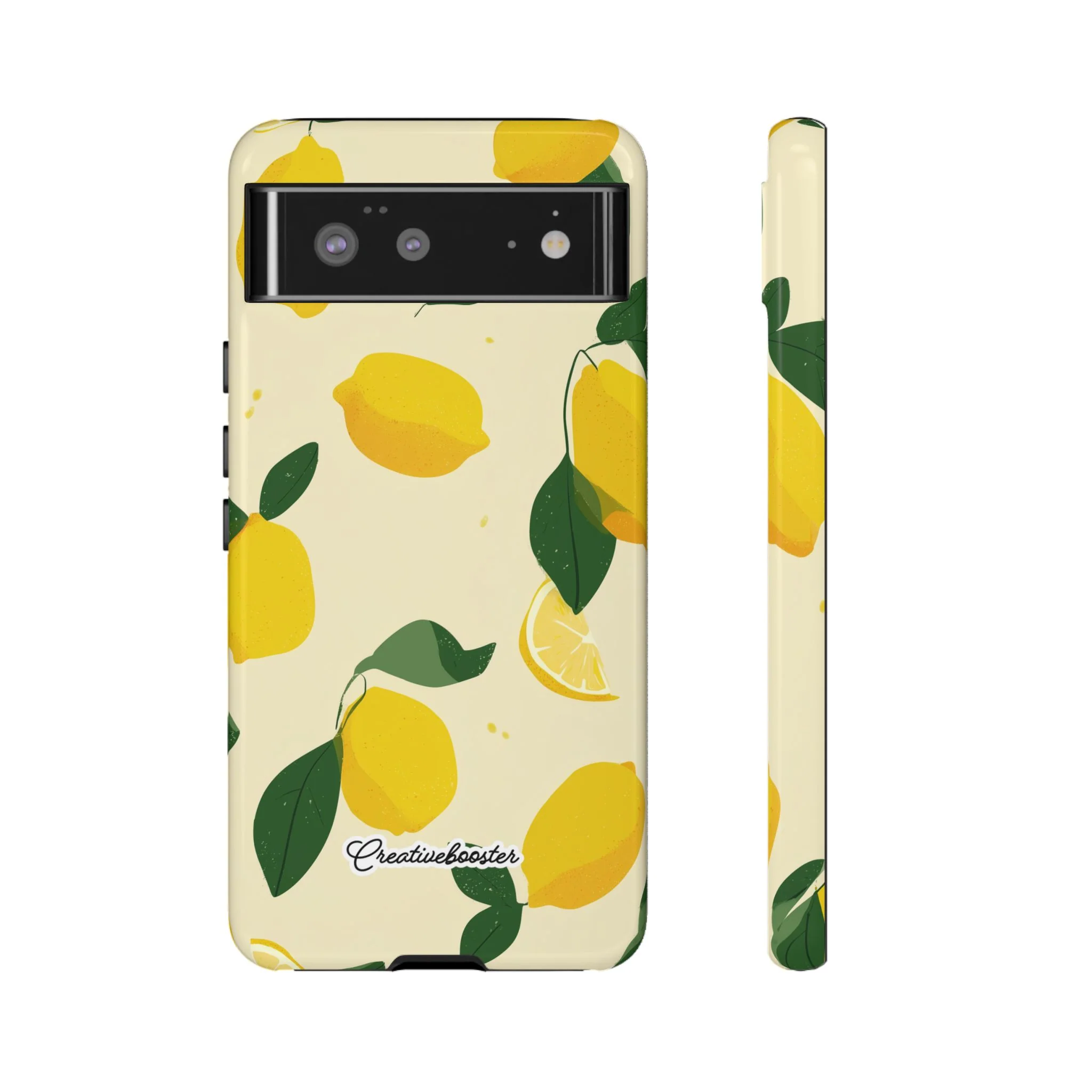 Citrus Charm - Tough Phone Case - Image 29
