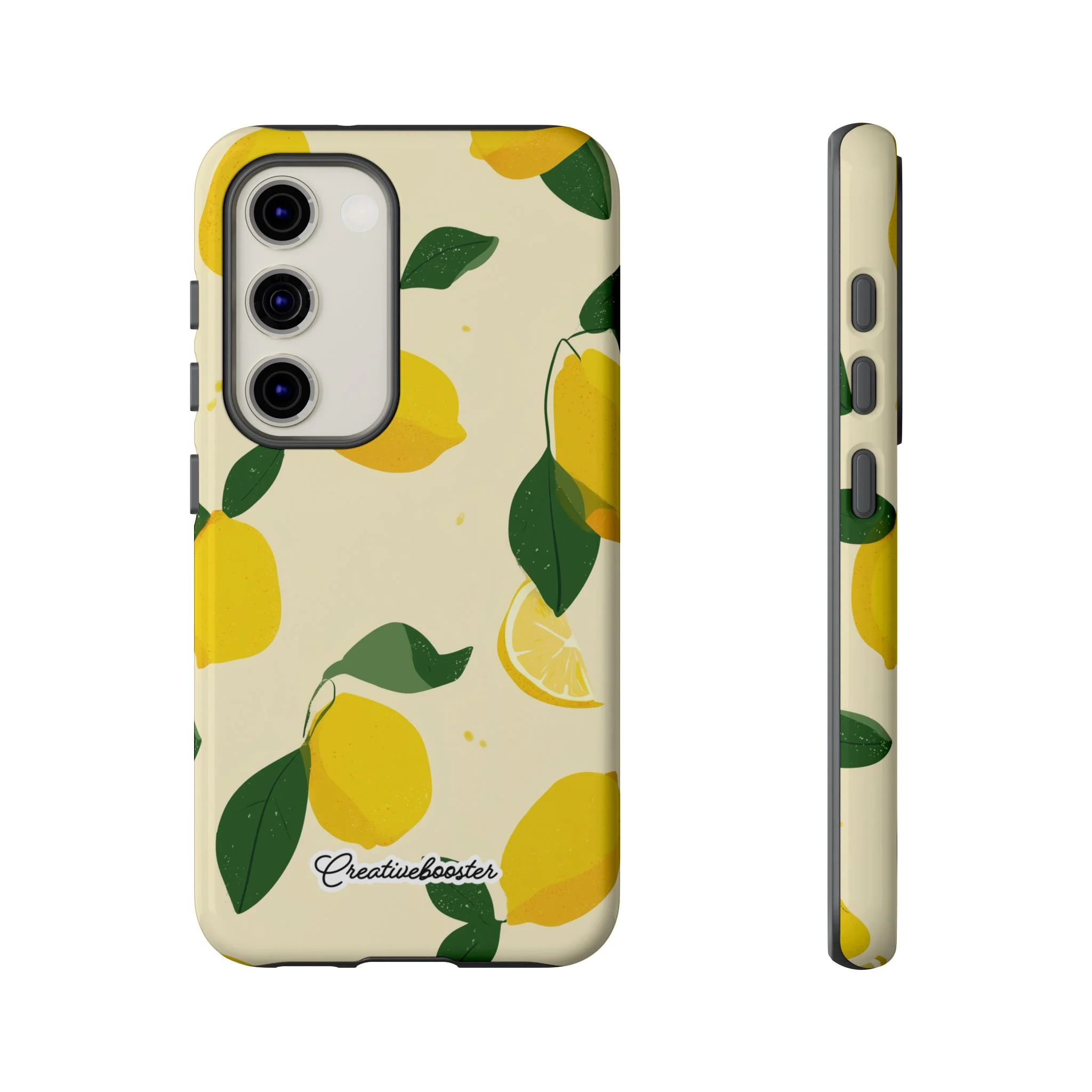 Citrus Charm - Tough Phone Case - Image 39