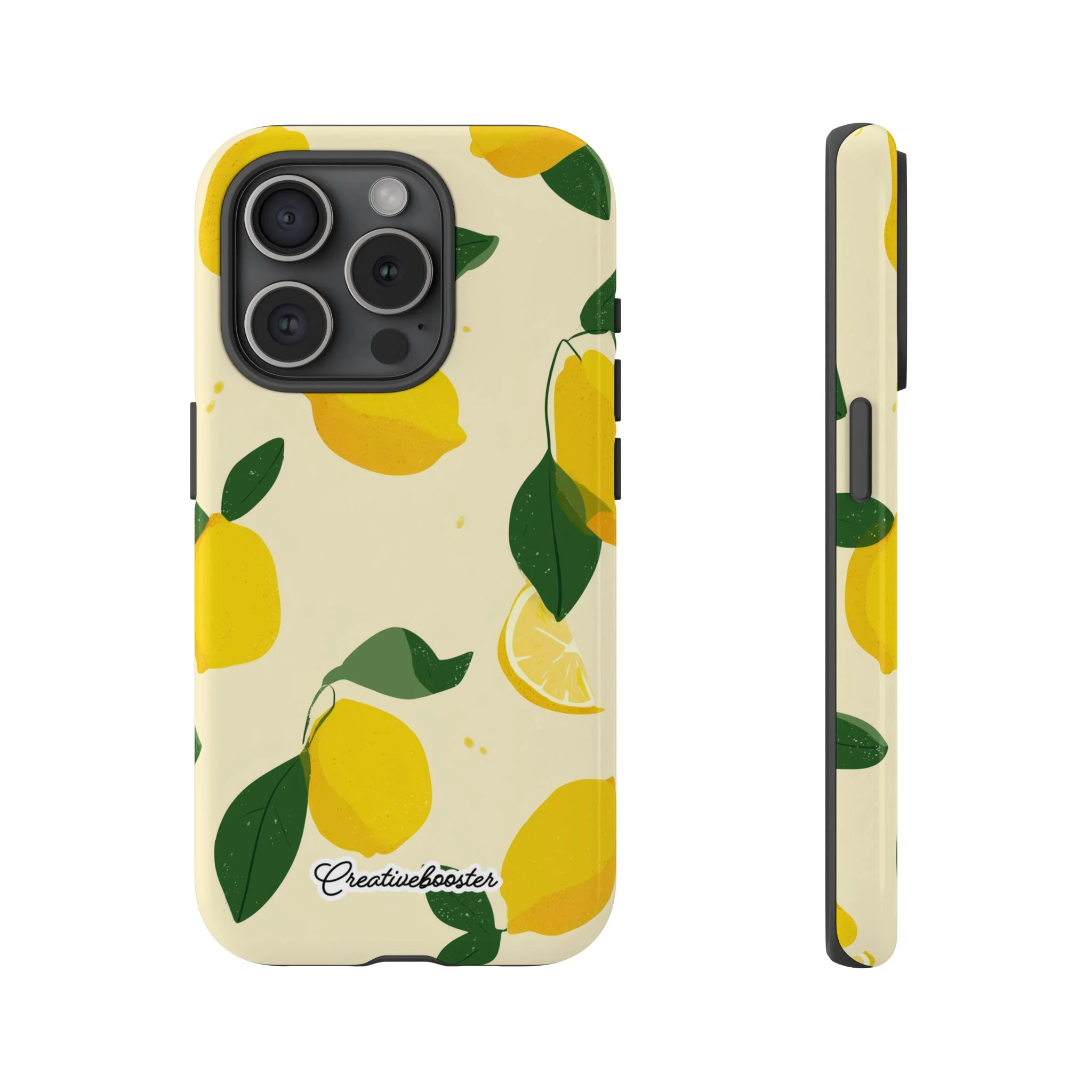Citrus Charm - Tough Phone Case - Image 46