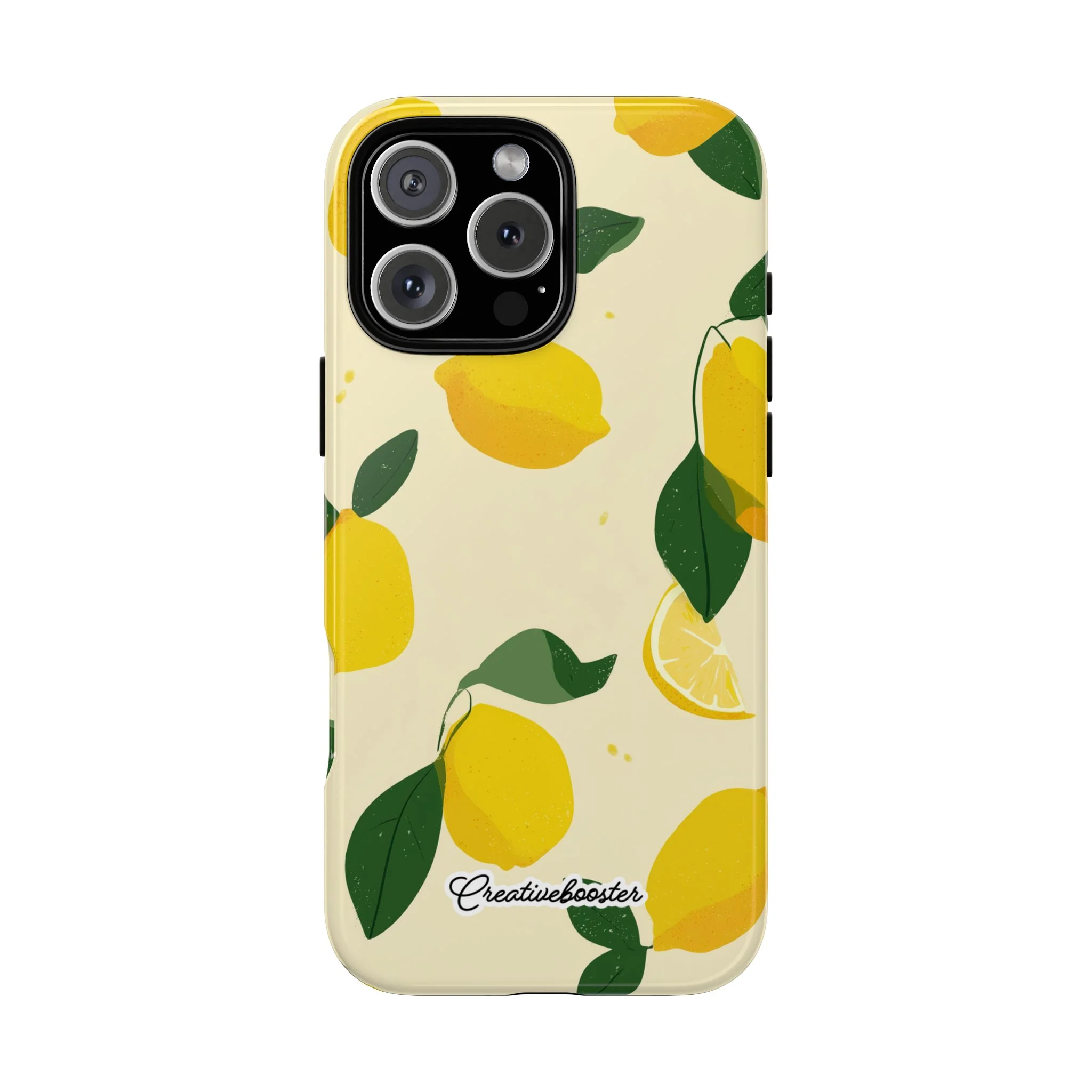 Citrus Charm - Tough Phone Case - Image 55