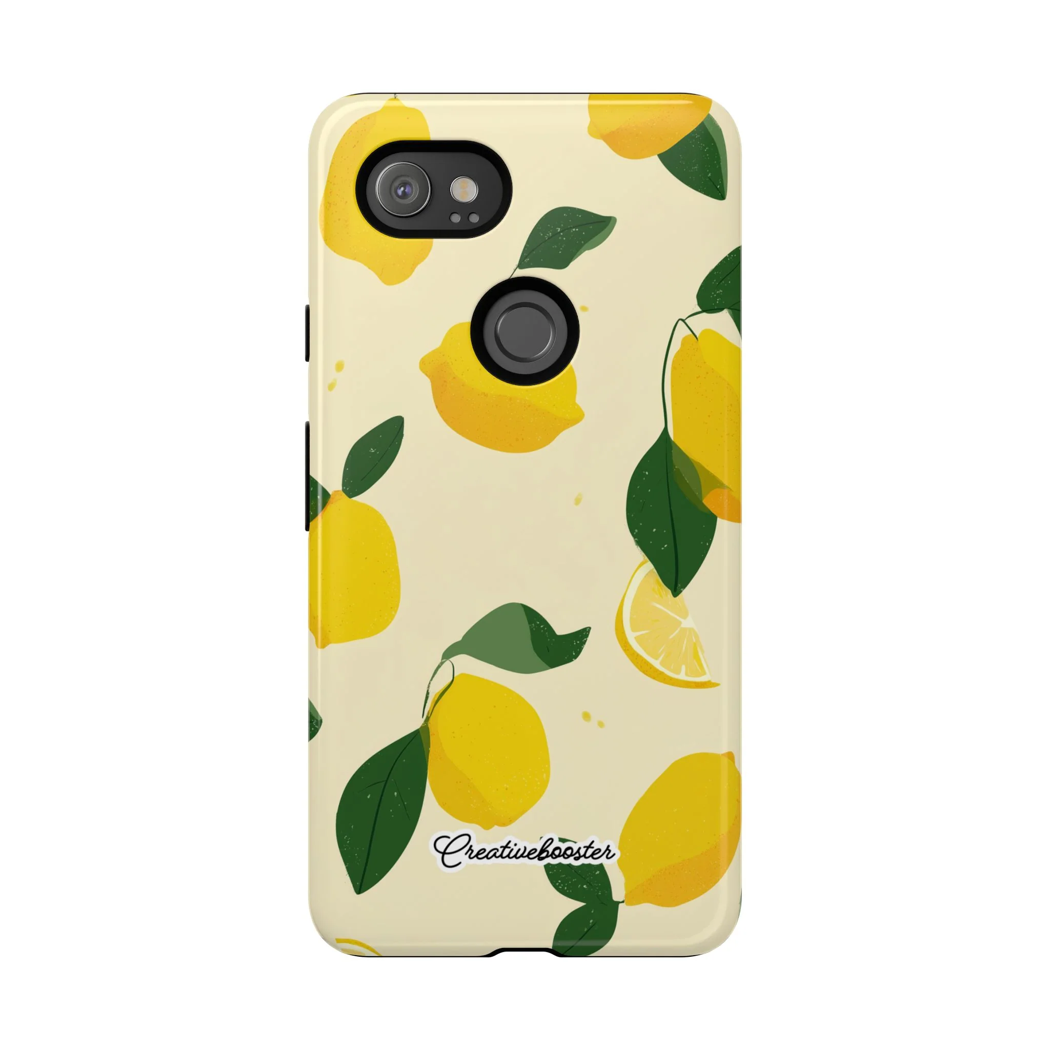 Citrus Charm - Tough Phone Case - Image 60