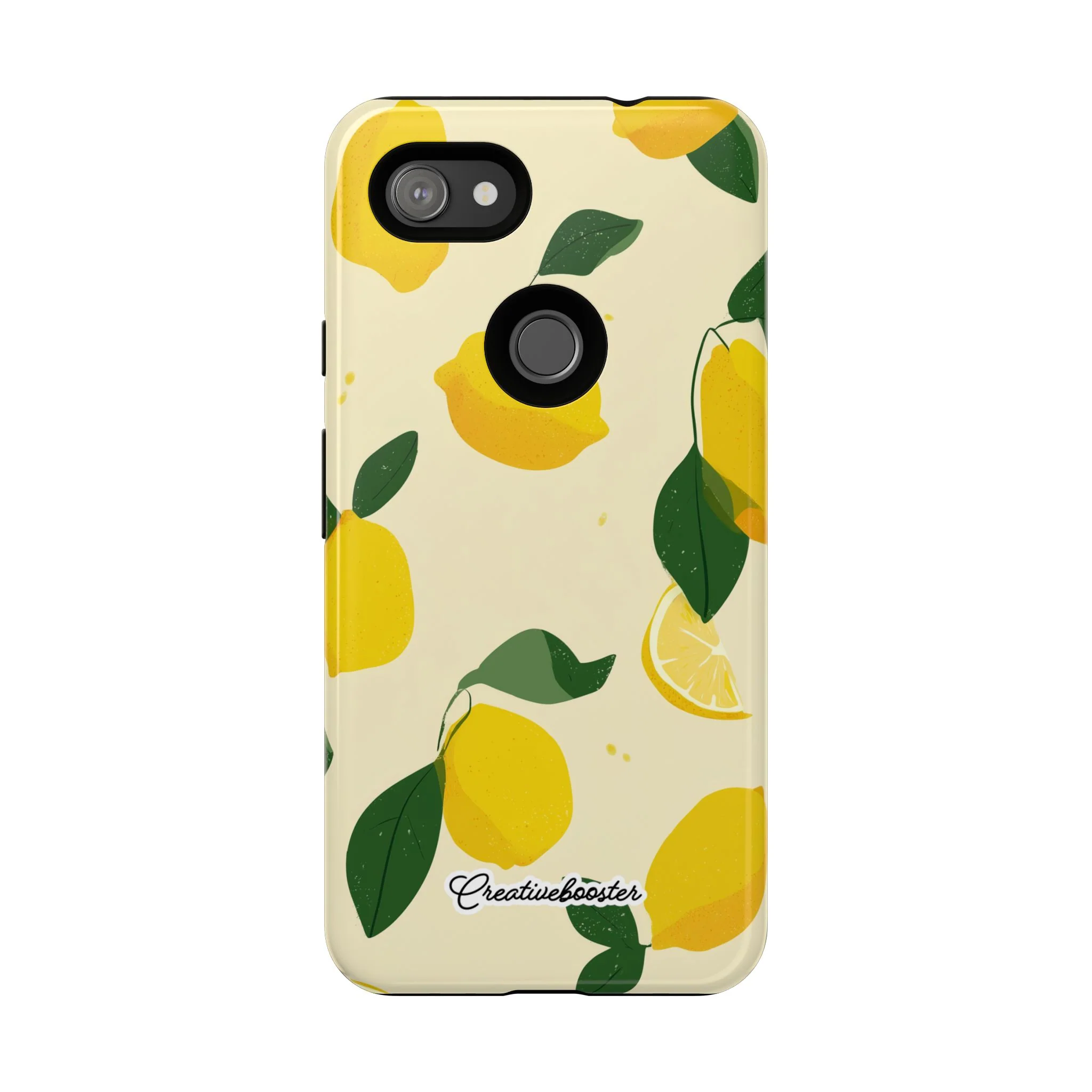 Citrus Charm - Tough Phone Case - Image 64