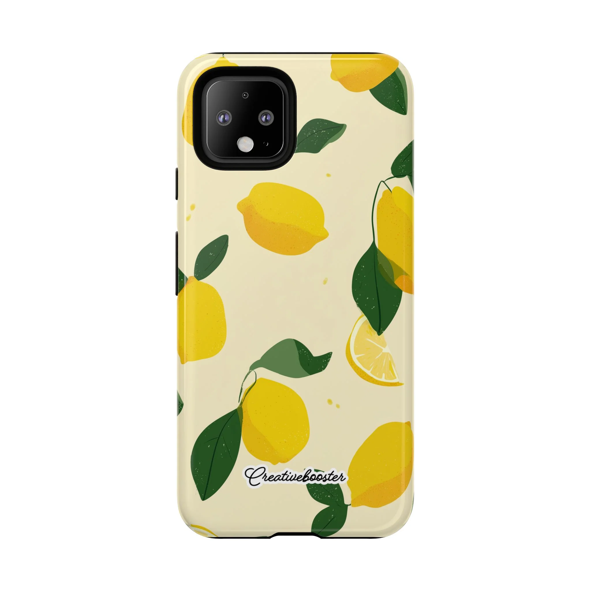 Citrus Charm - Tough Phone Case - Image 65