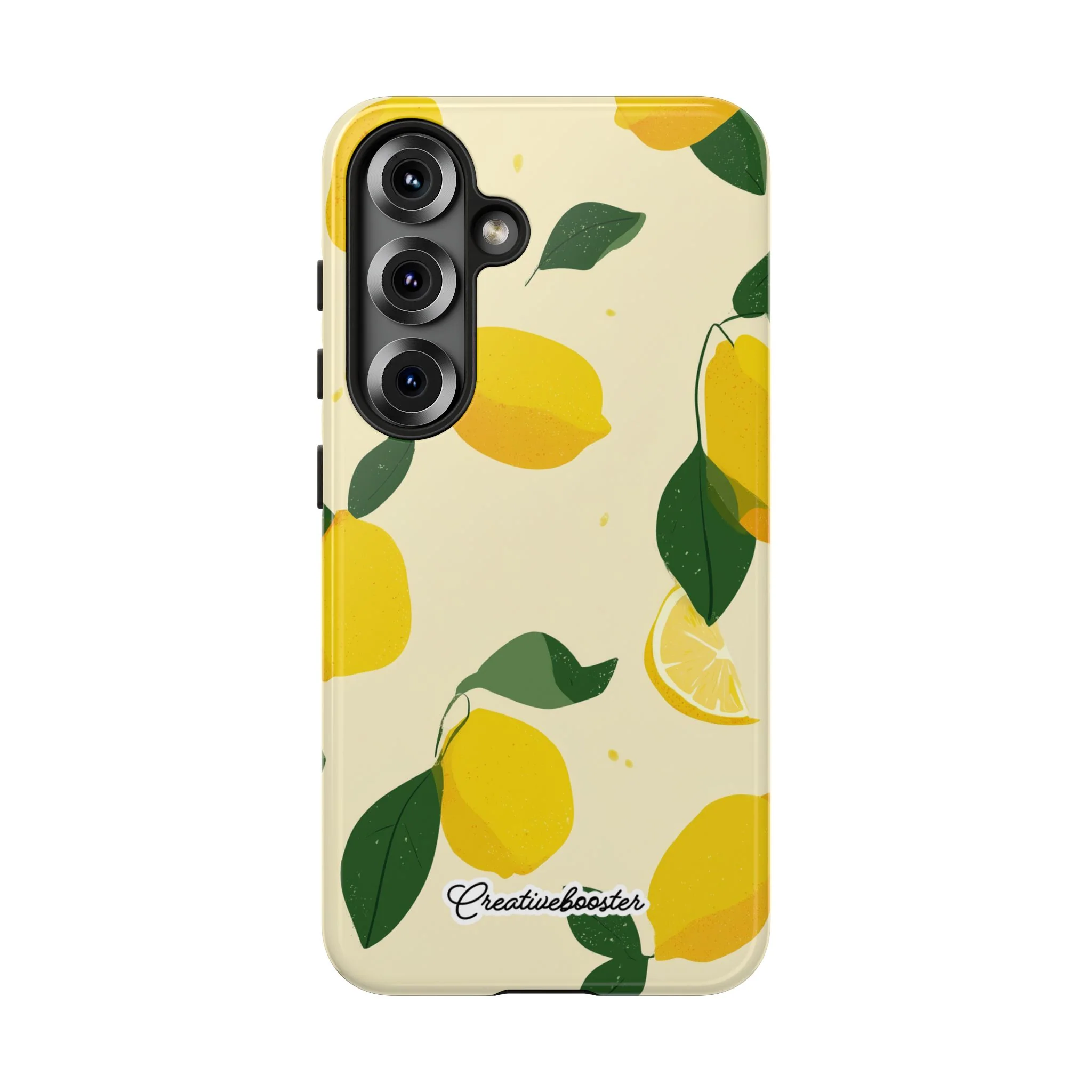 Citrus Charm - Tough Phone Case - Image 71