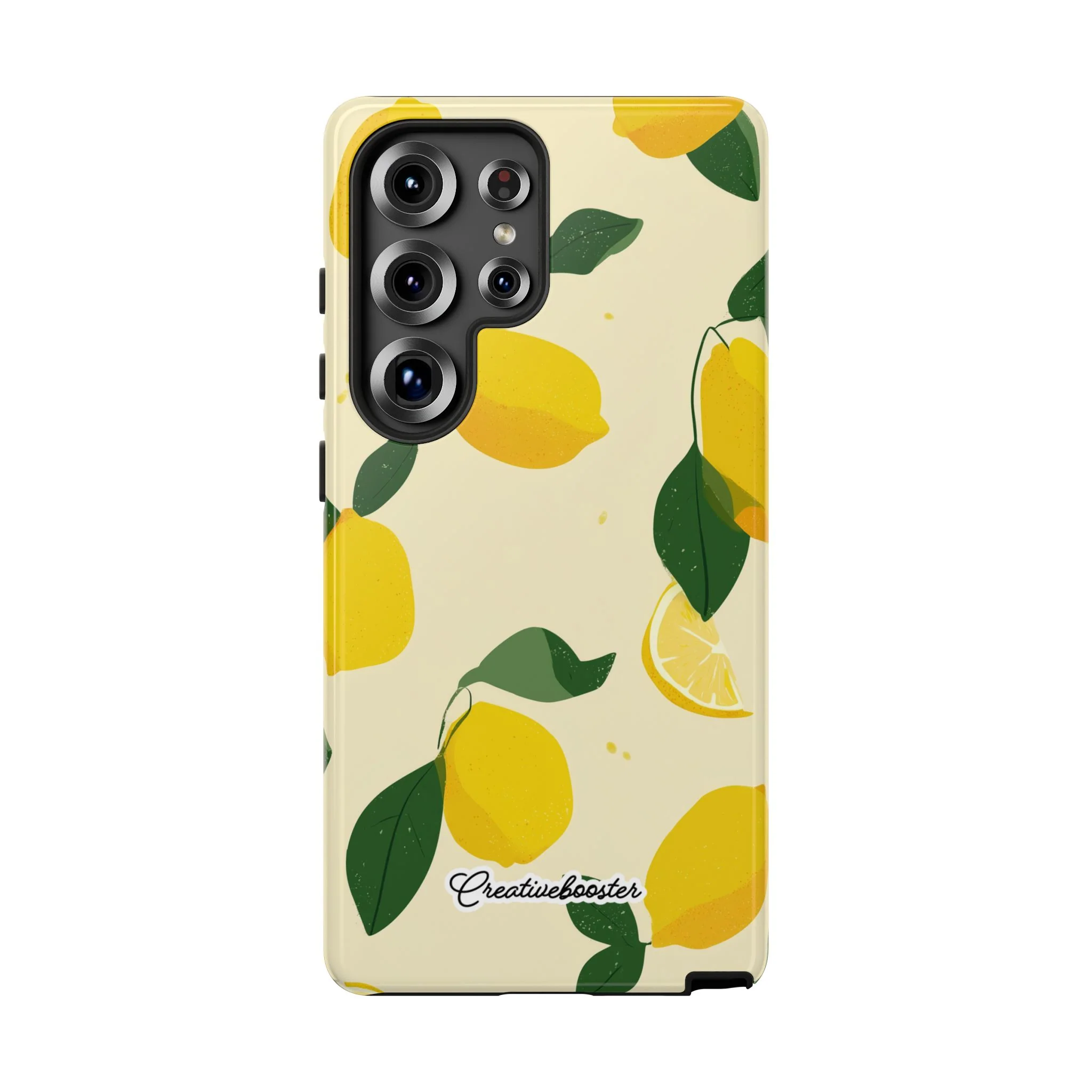Citrus Charm - Tough Phone Case - Image 73