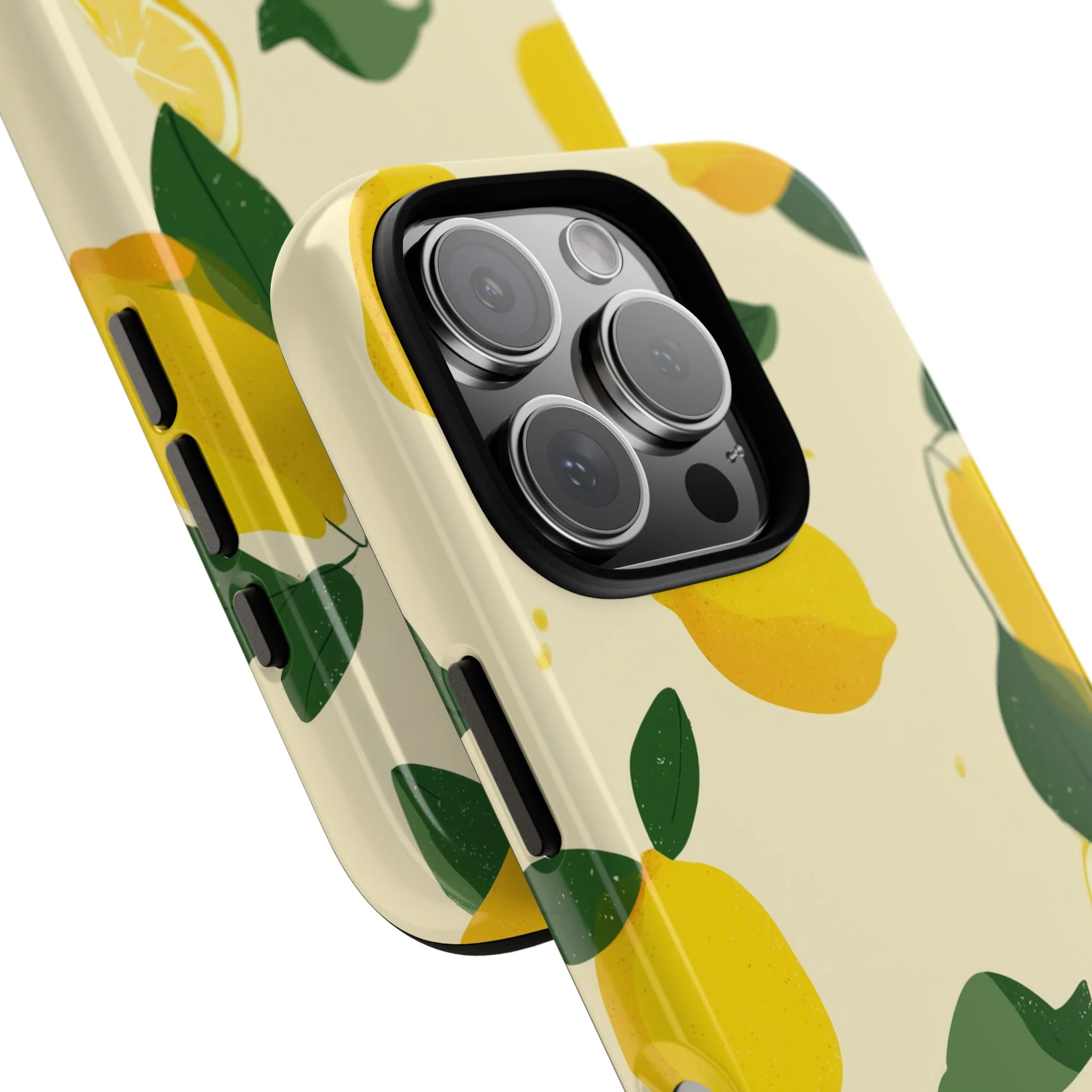 Citrus Charm - Tough Phone Case - Image 74