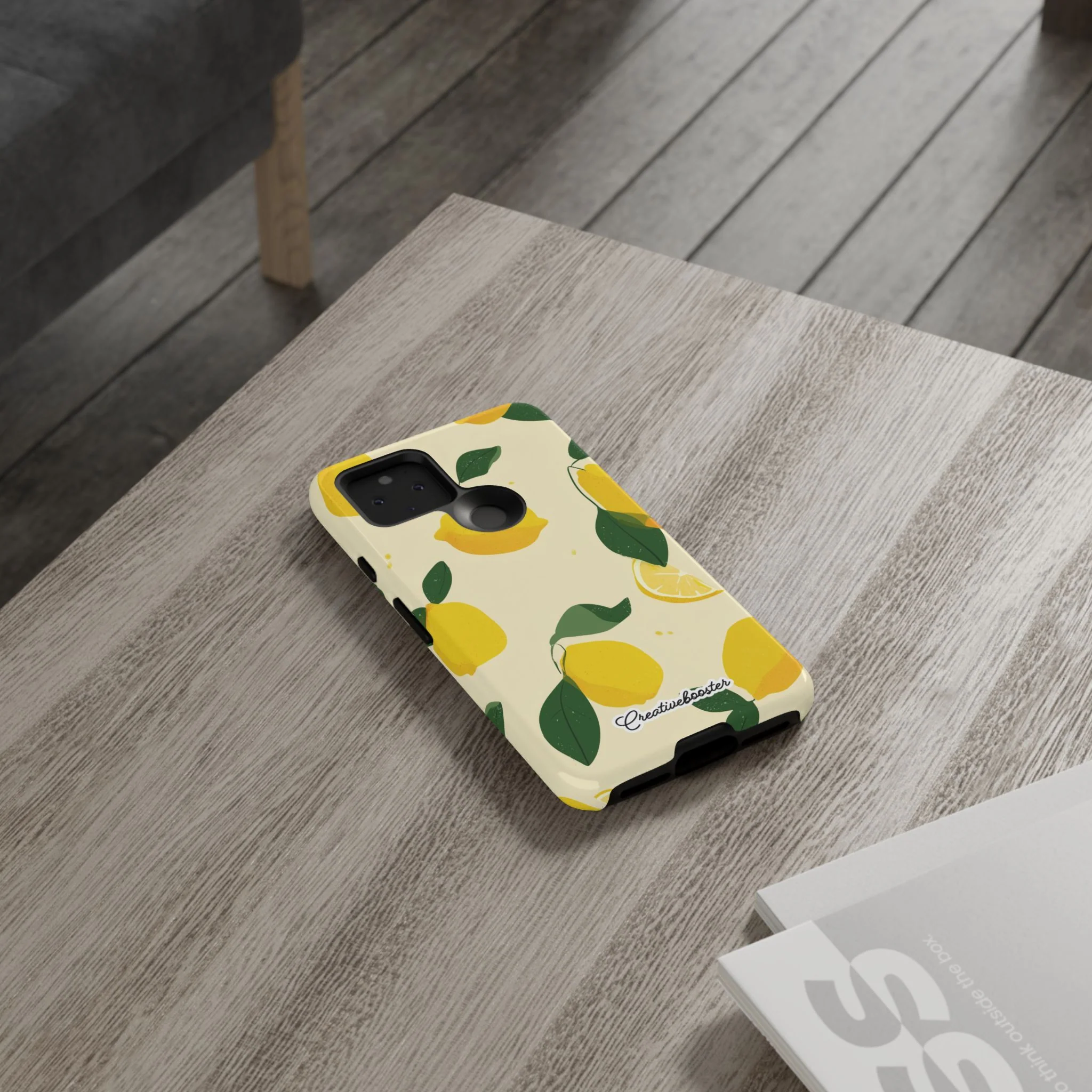 Citrus Charm - Tough Phone Case - Image 84