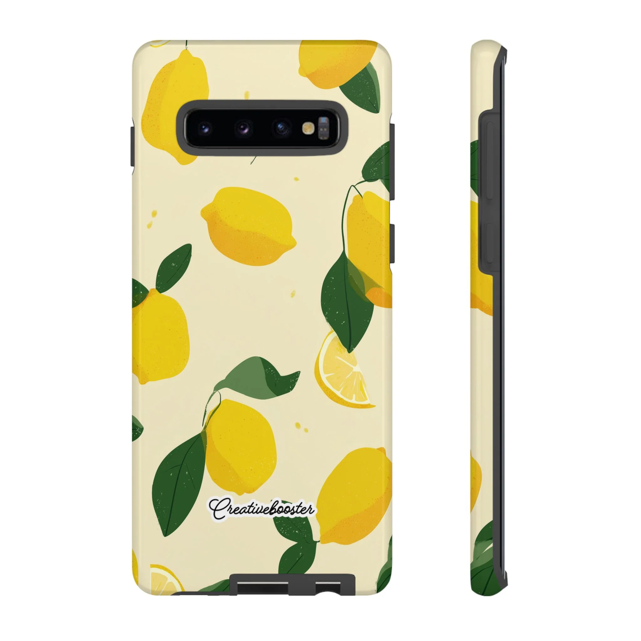 Citrus Charm - Tough Phone Case - Image 9