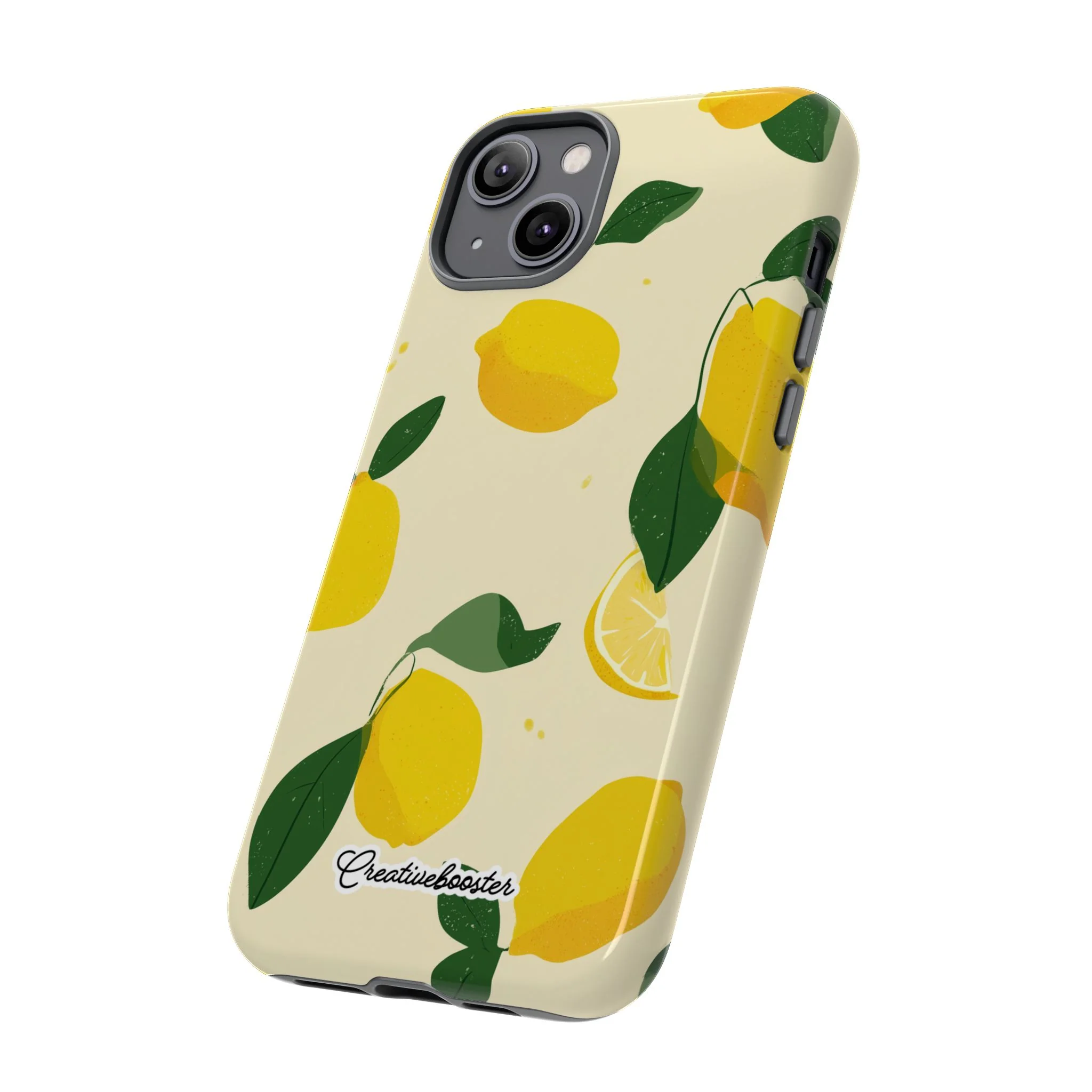 Citrus Charm - Tough Phone Case - Image 97