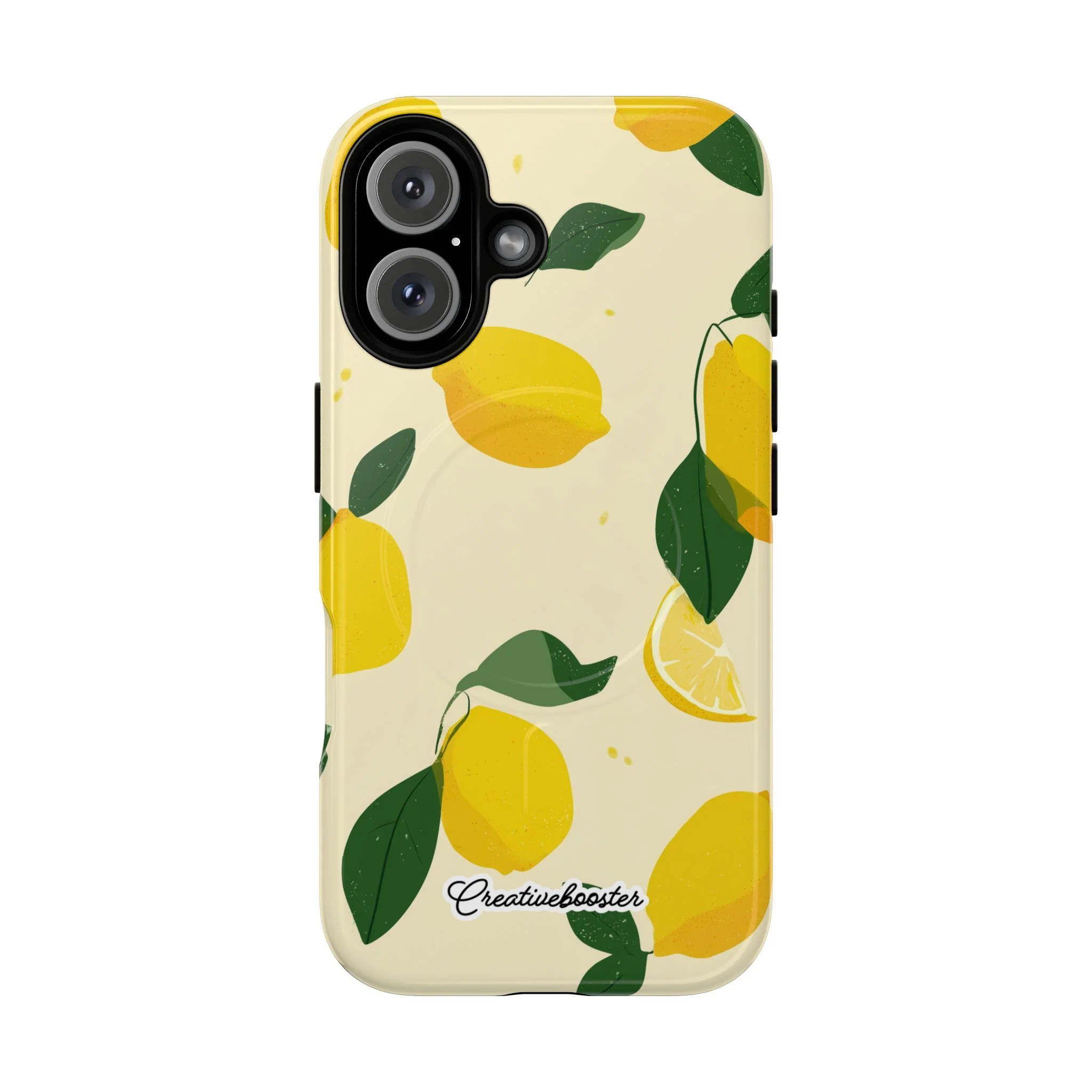 Citrus Charm - Tough Phone Case (MagSafe) - Image 11
