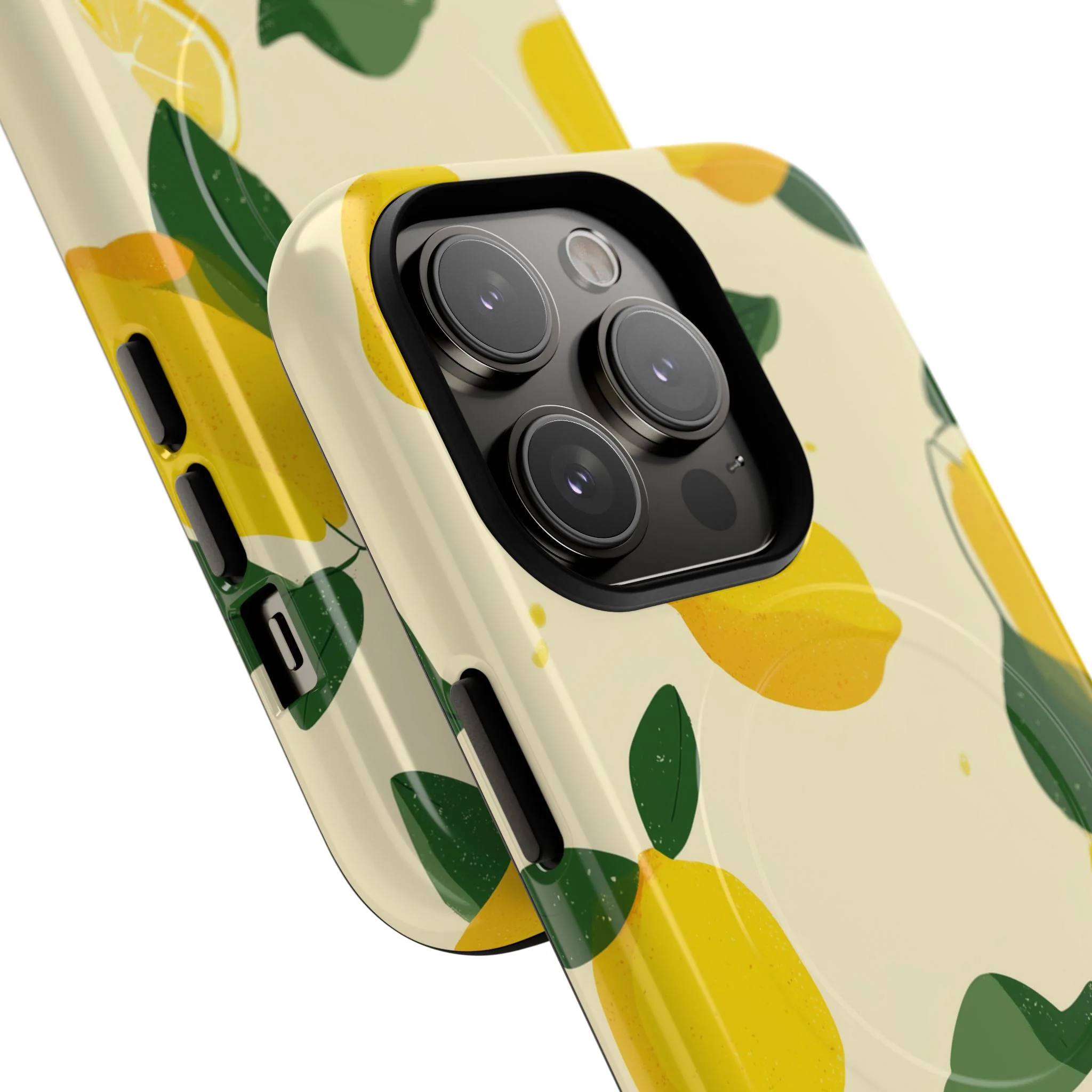 Citrus Charm - Tough Phone Case (MagSafe) - Image 25