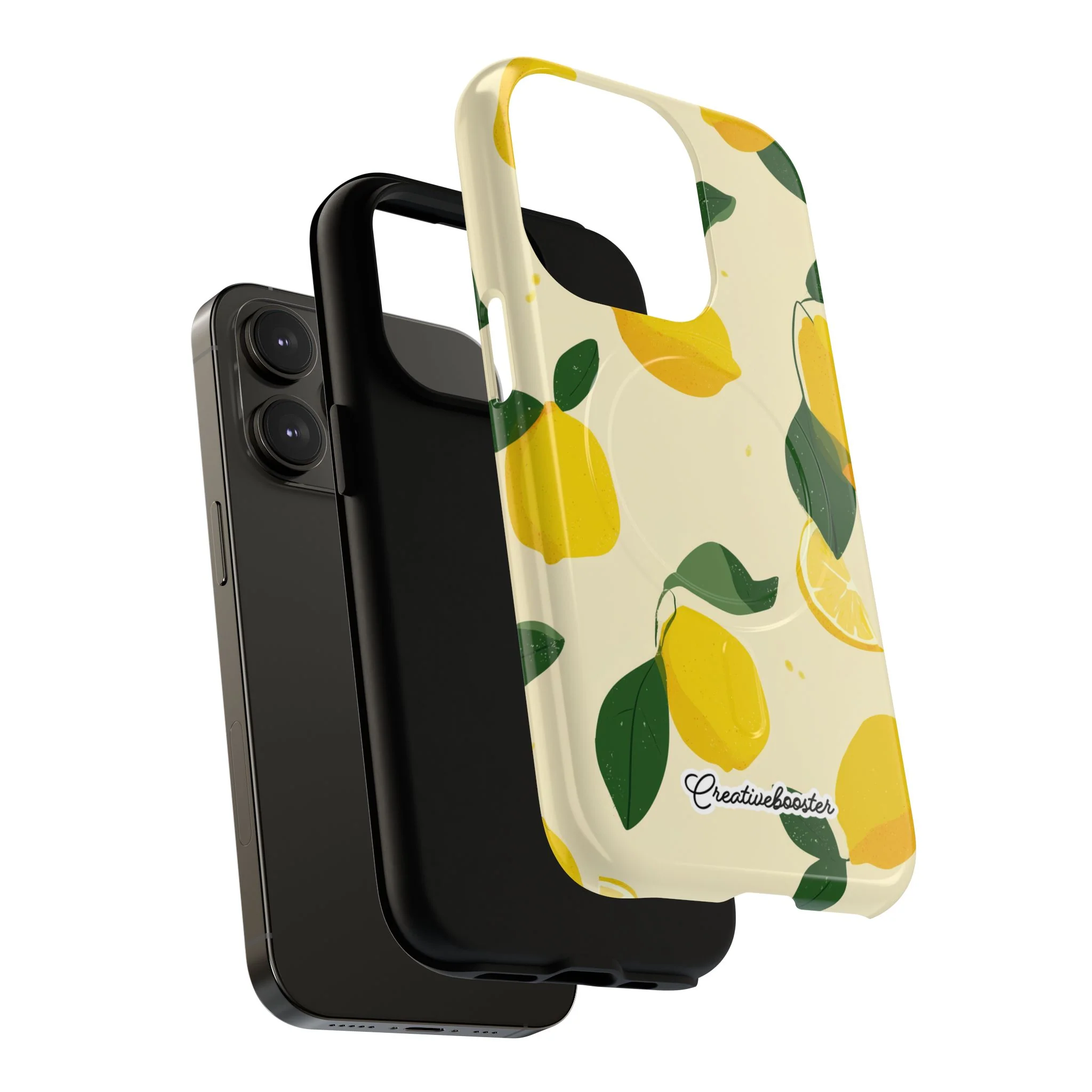Citrus Charm - Tough Phone Case (MagSafe) - Image 26