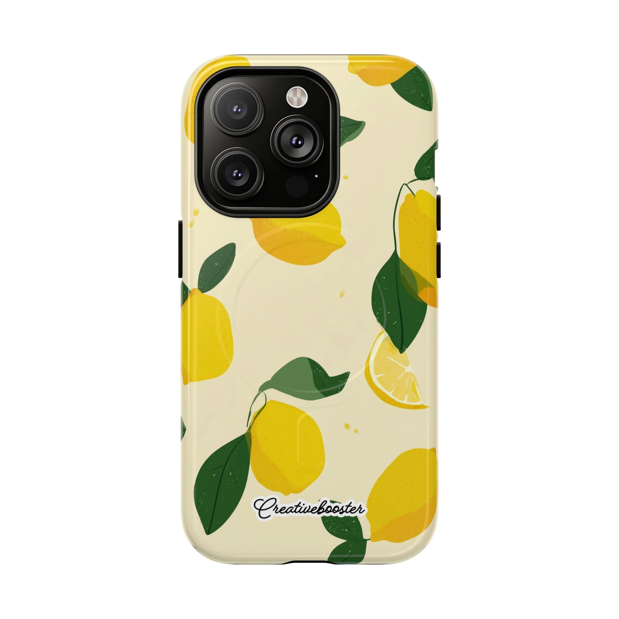 Citrus Charm - Tough Phone Case (MagSafe) - Image 7